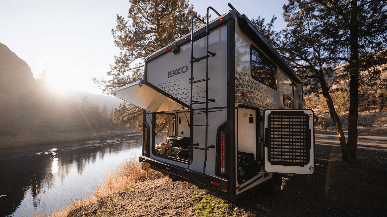 winnebago ekko sprinter camper van 2024