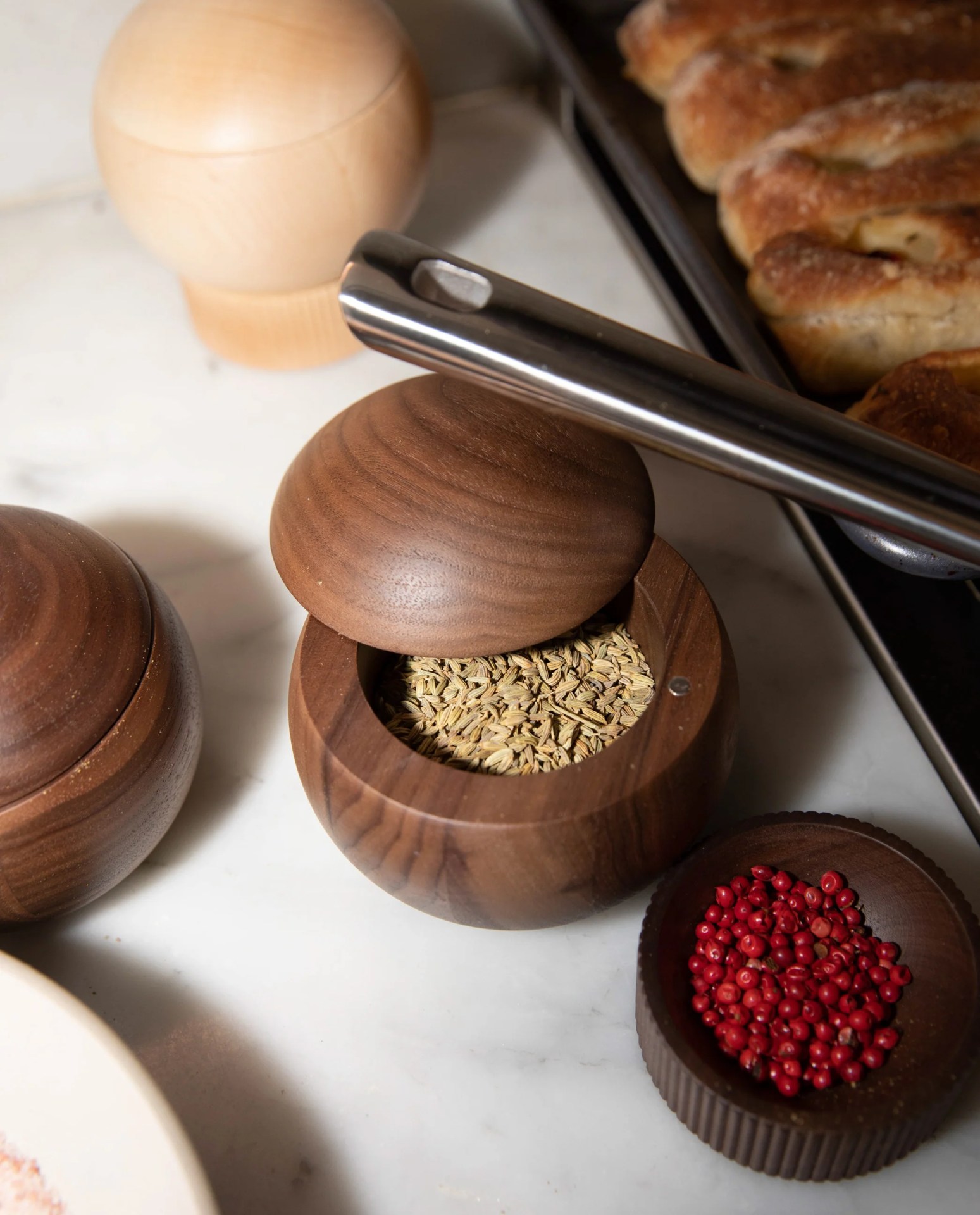 material The Salt Sphere