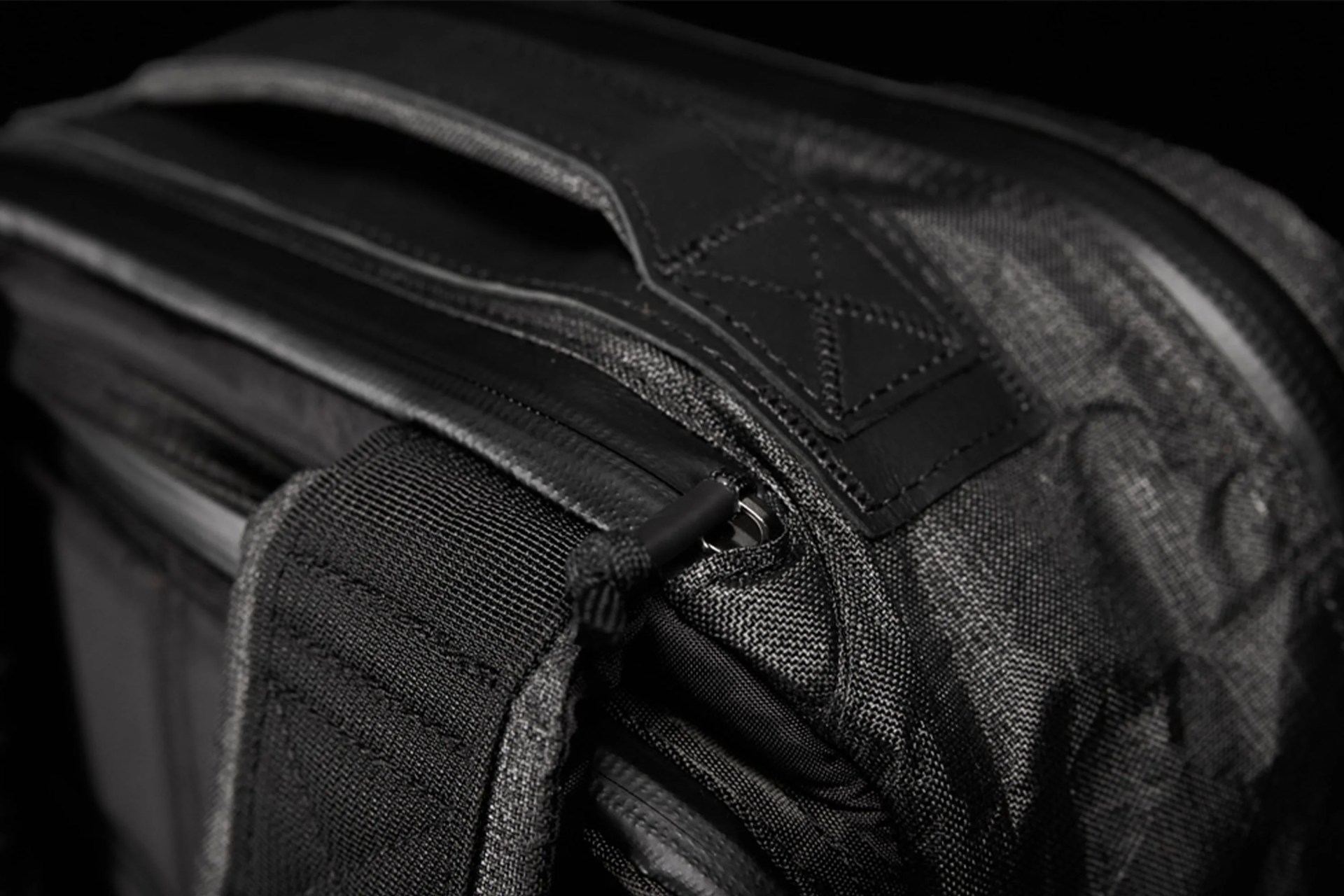 goruck and carryology kaidan ultra collection