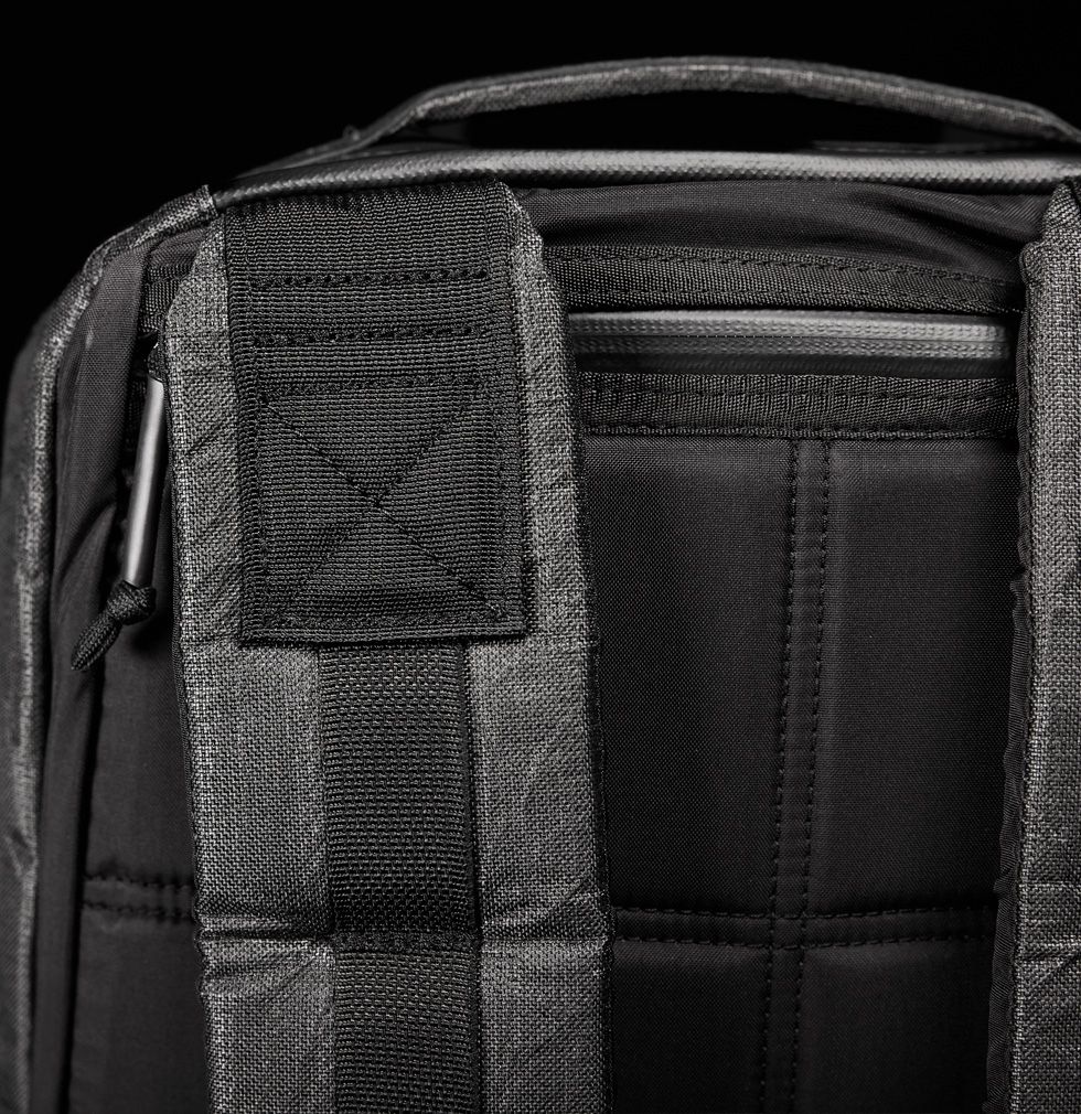goruck and carryology kaidan ultra collection