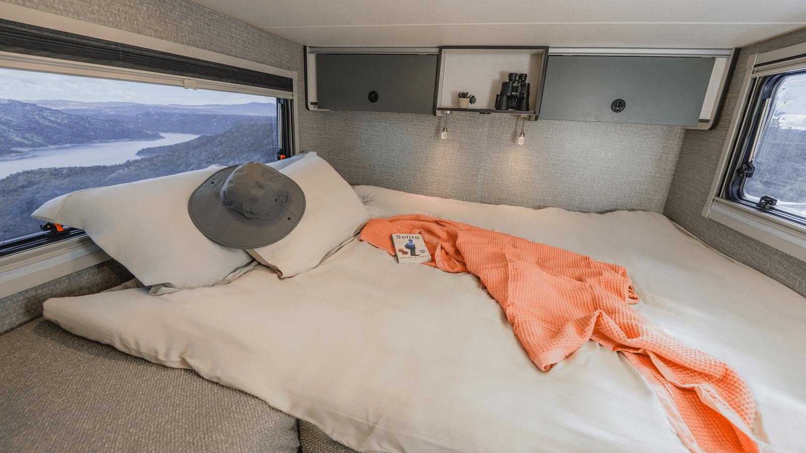 winnebago ekko sprinter camper van 2024