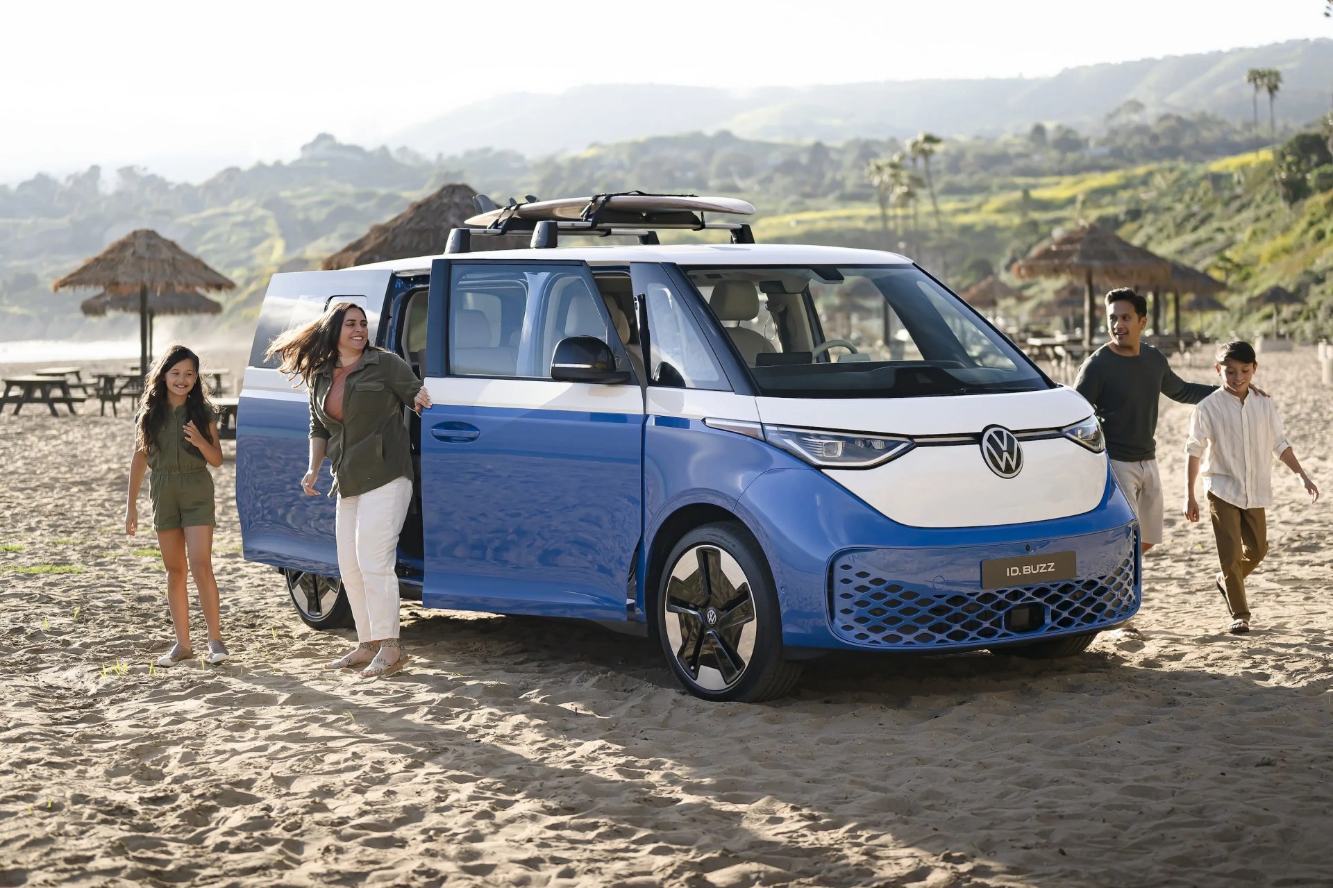 volkswagen id buzz