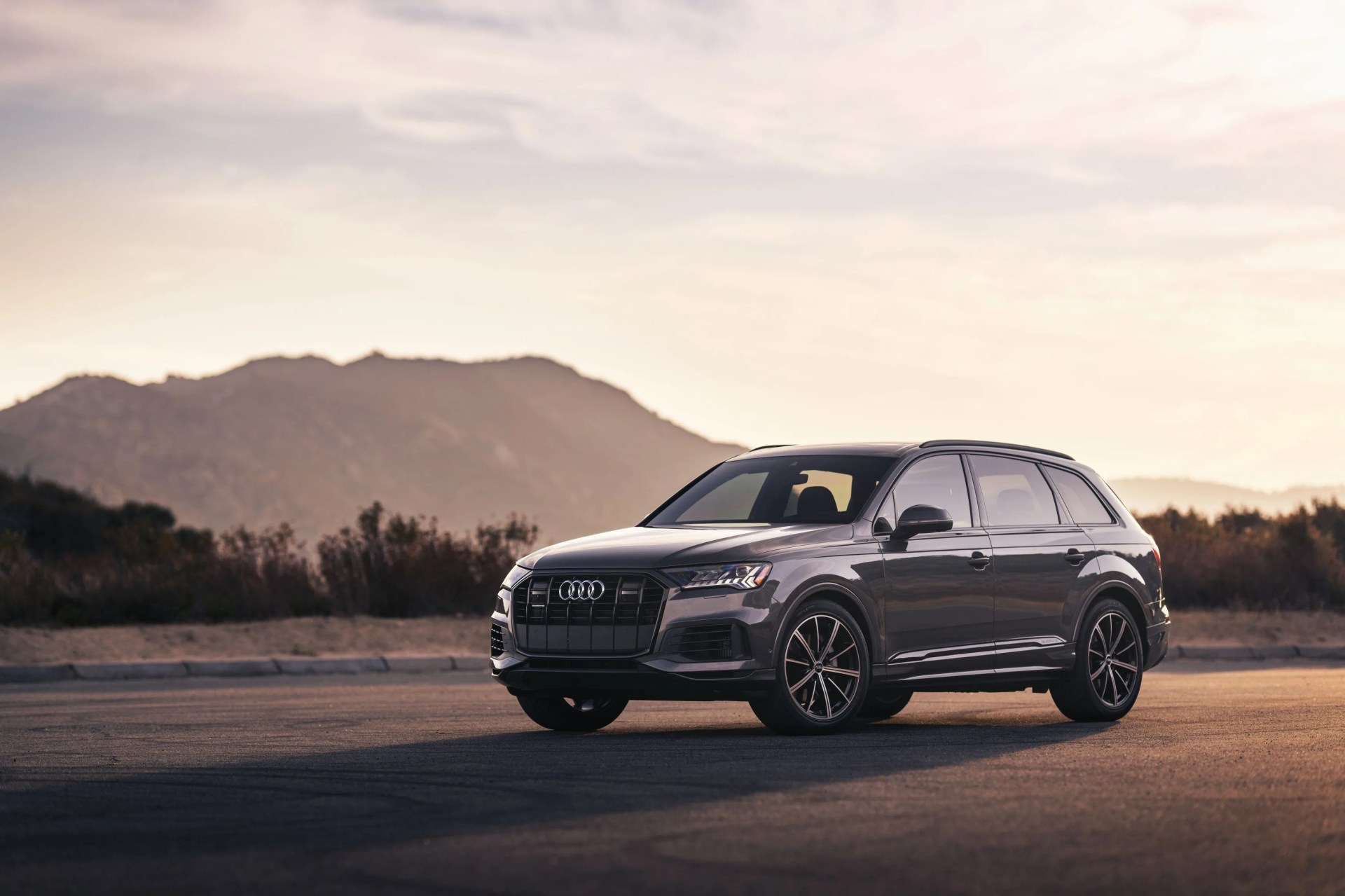 audi q7 suv