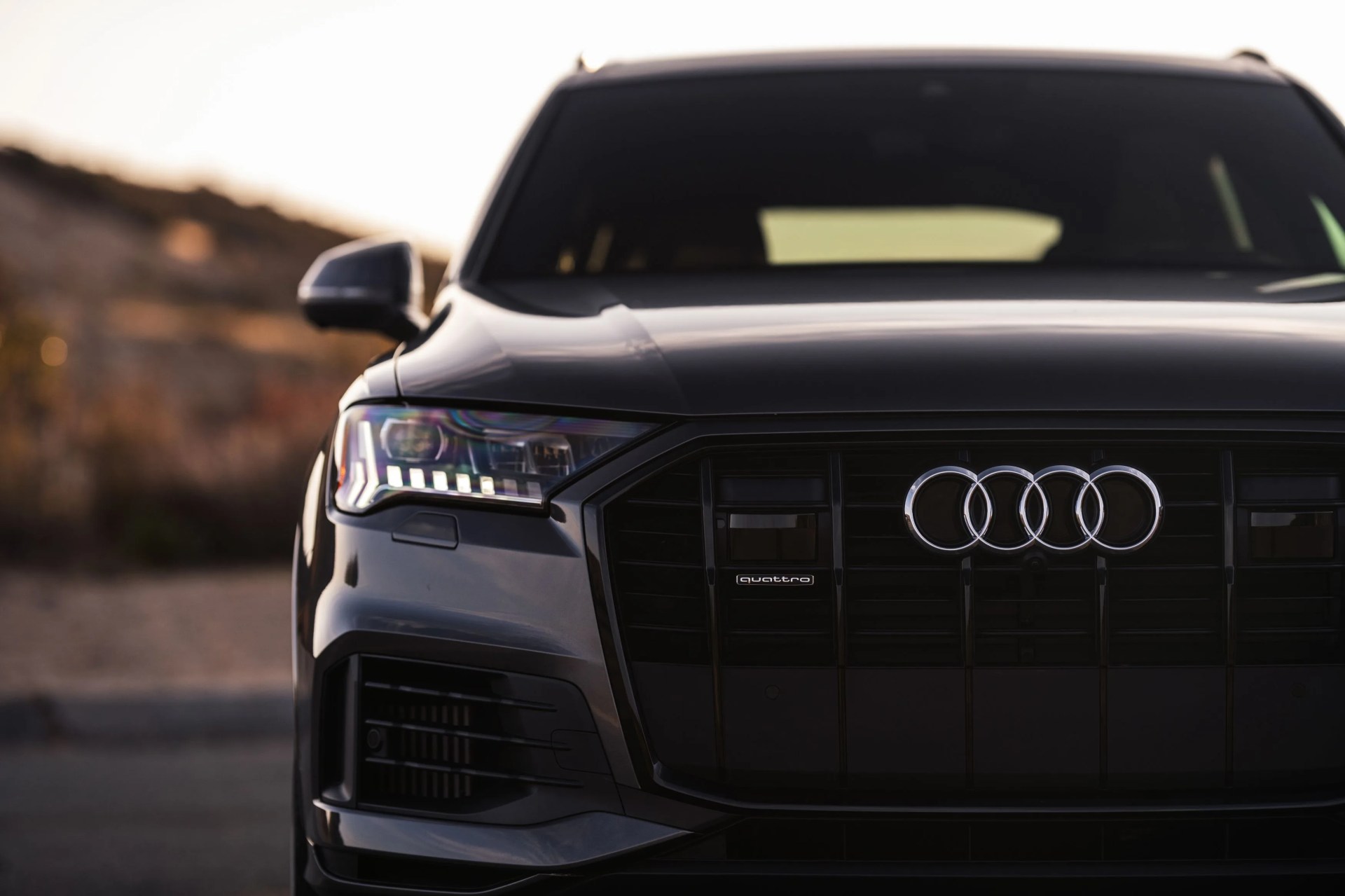 audi q7 suv