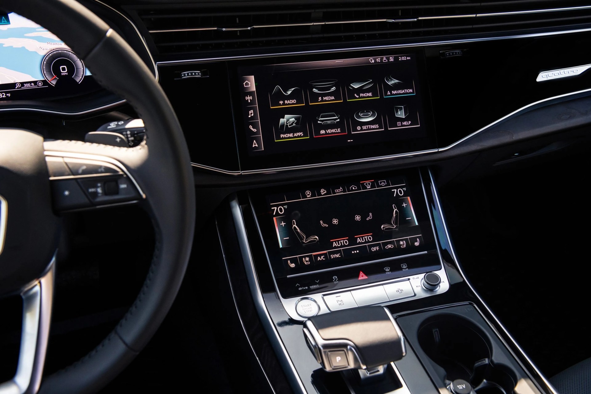 audi q7 suv