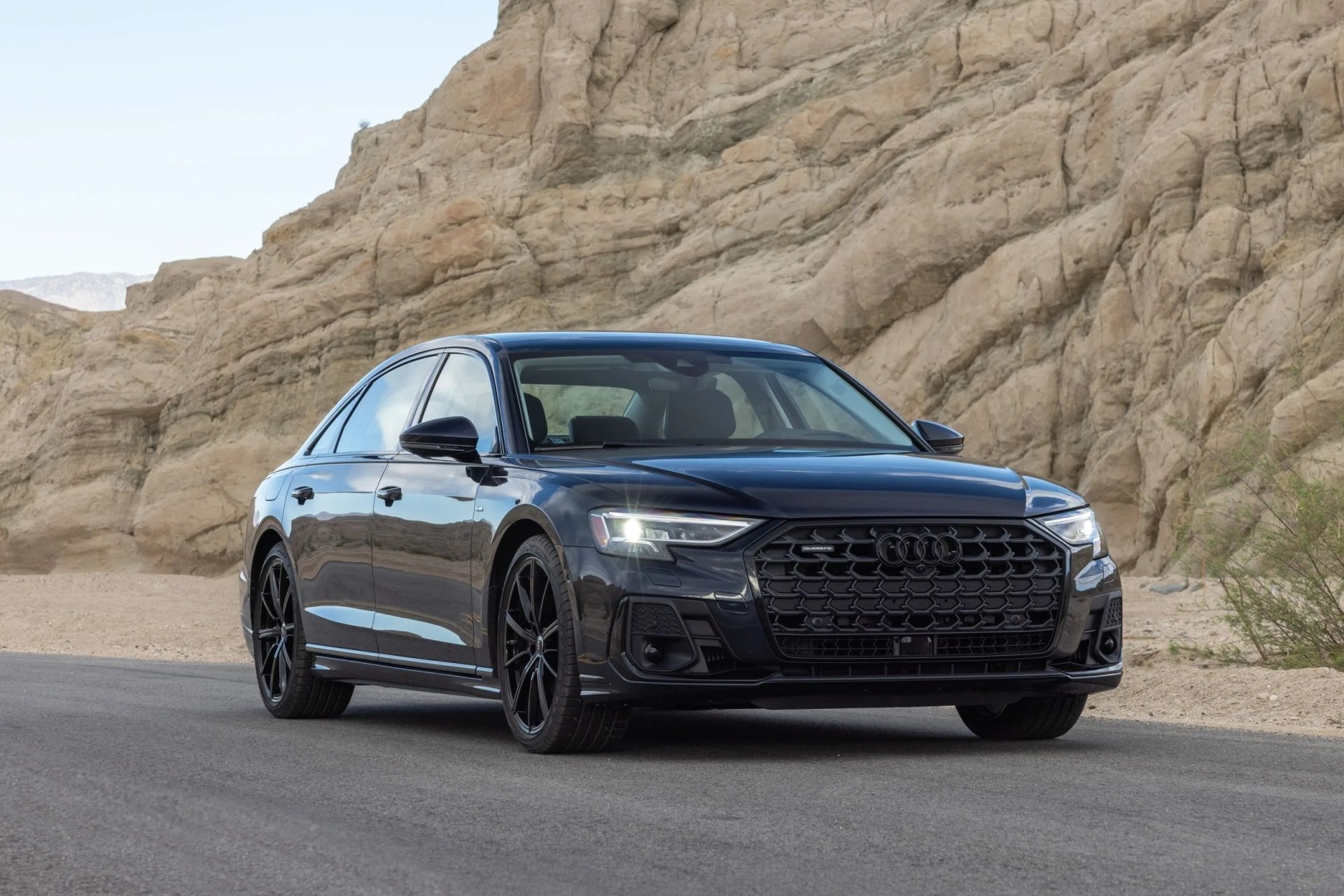 audi a8 sedan
