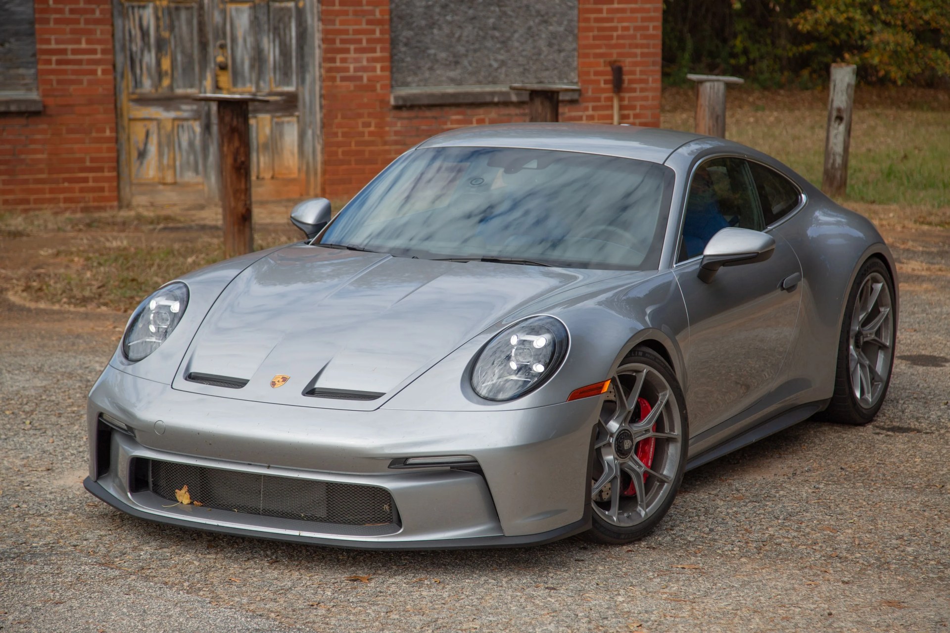 2023 porsche 911 gt3 touring