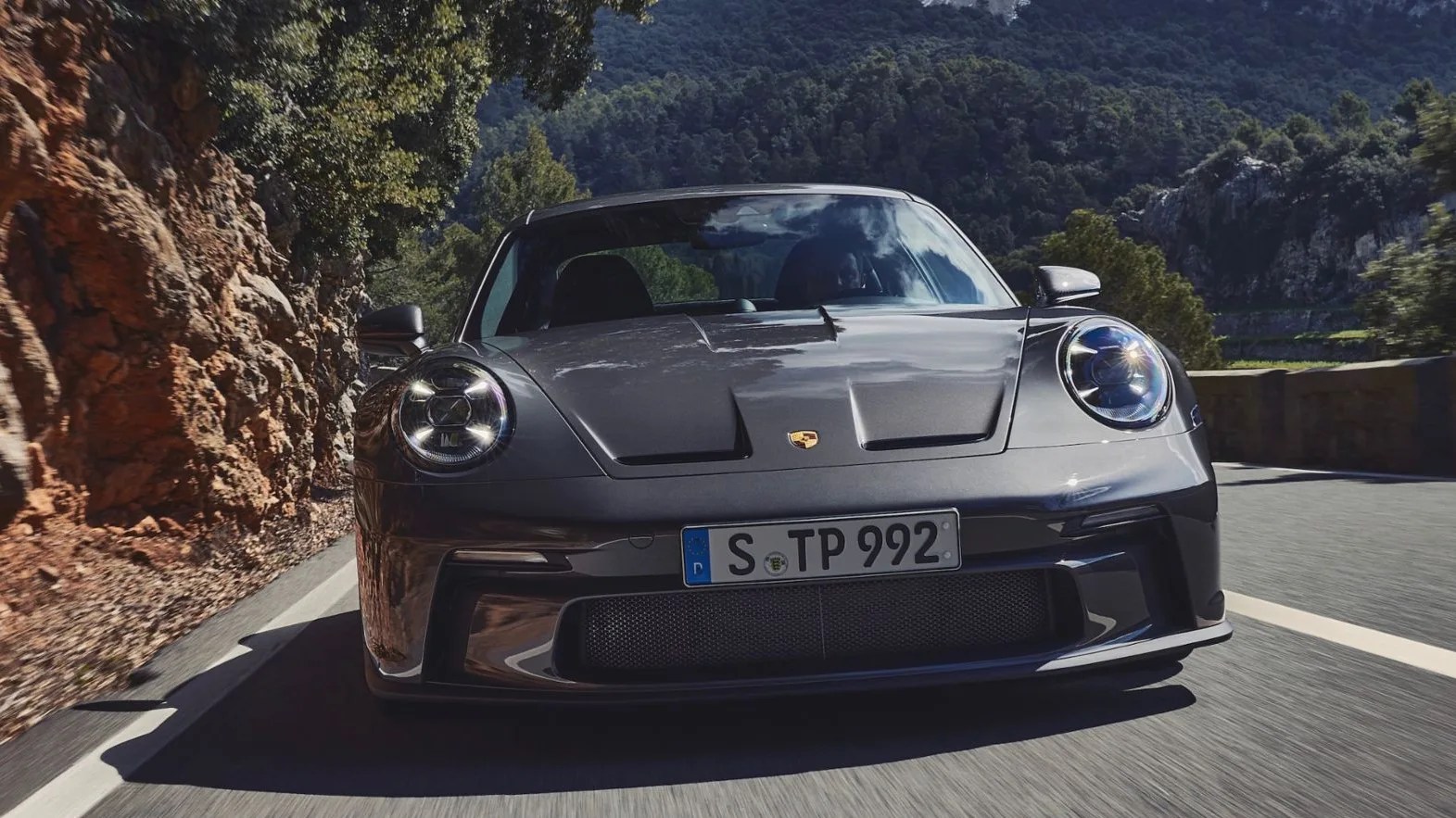 porsche 911 gt3