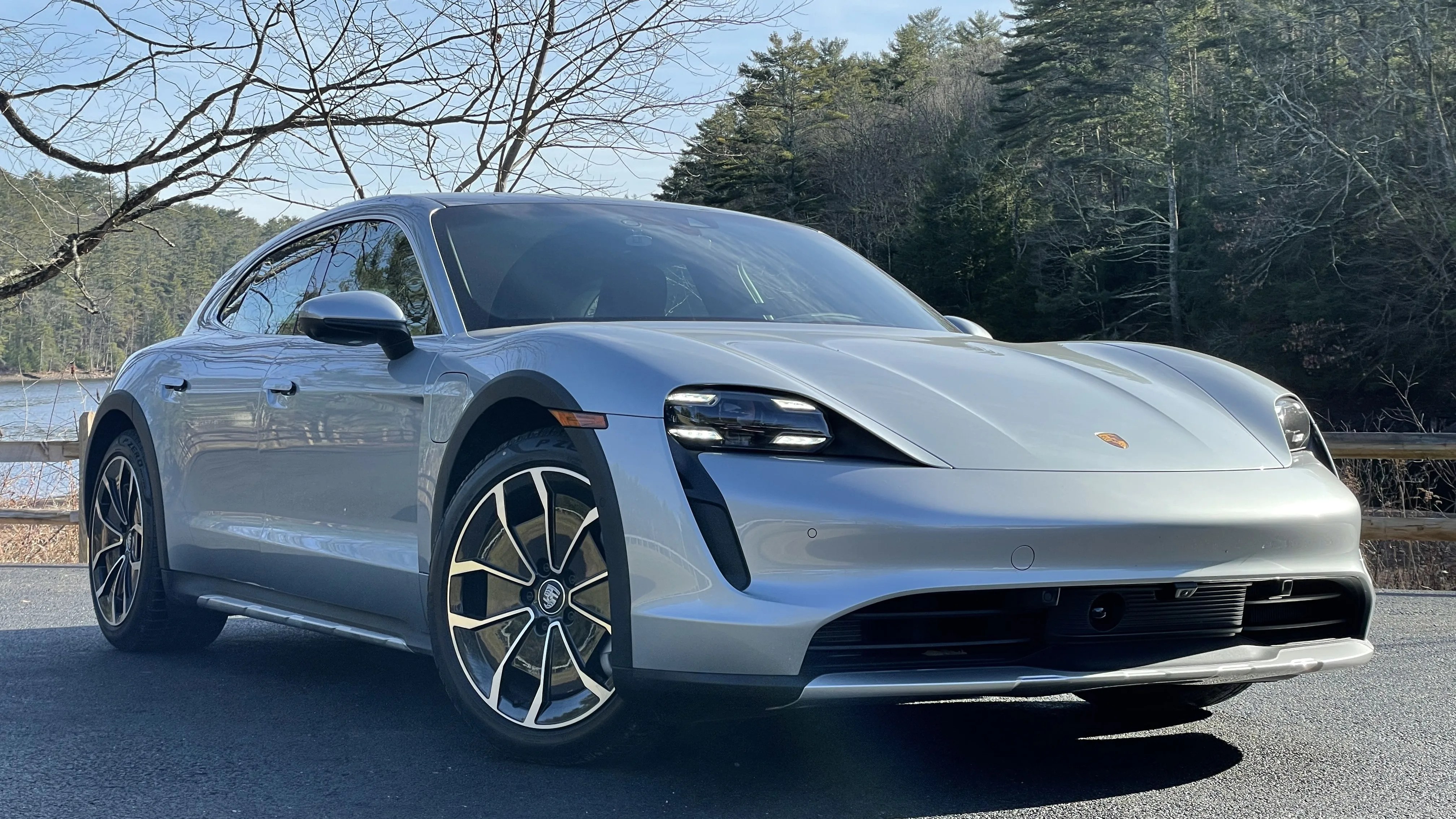 porsche taycan 4s cross turismo
