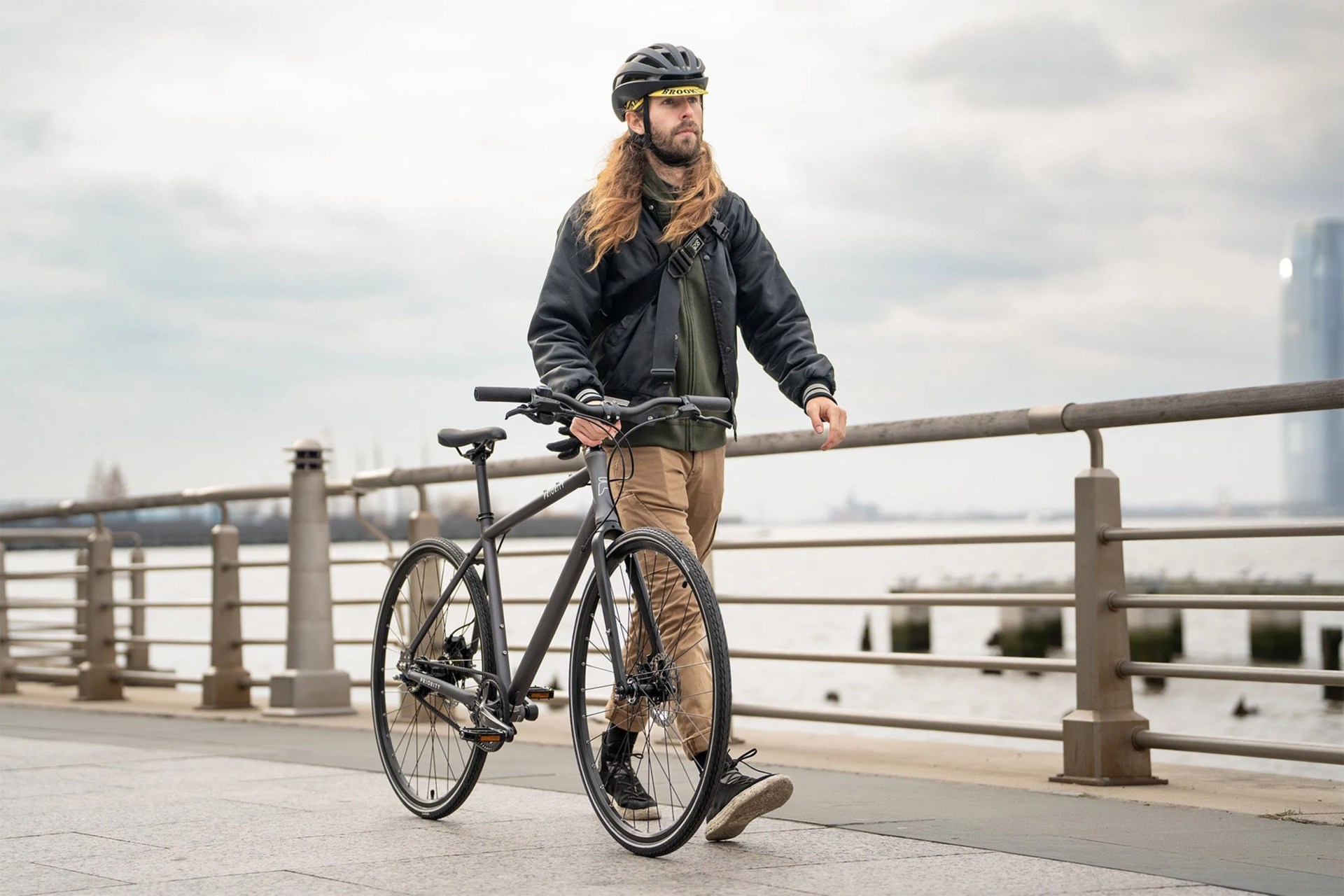 priority eight bike