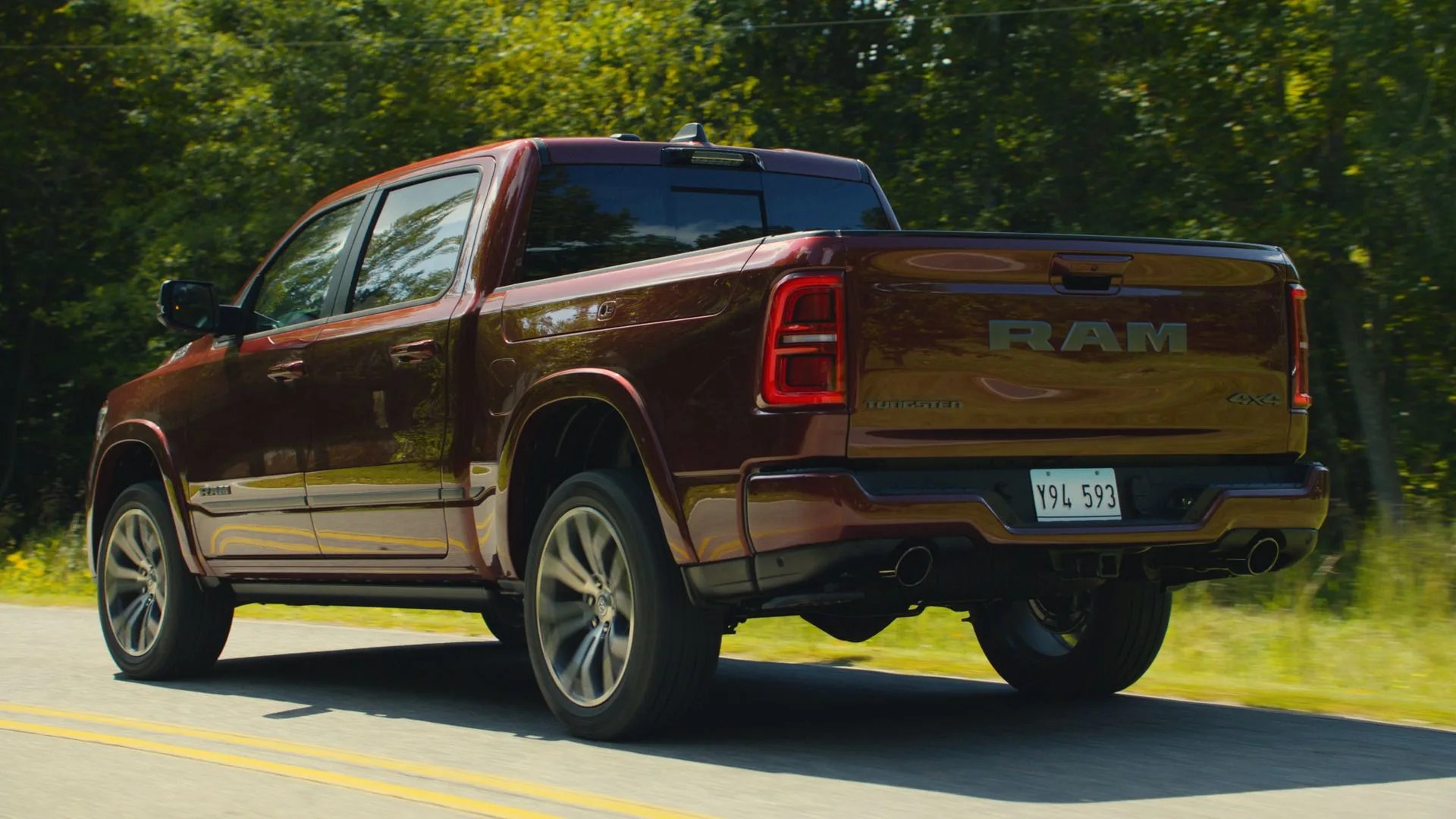 2025 ram 1500 tungsten