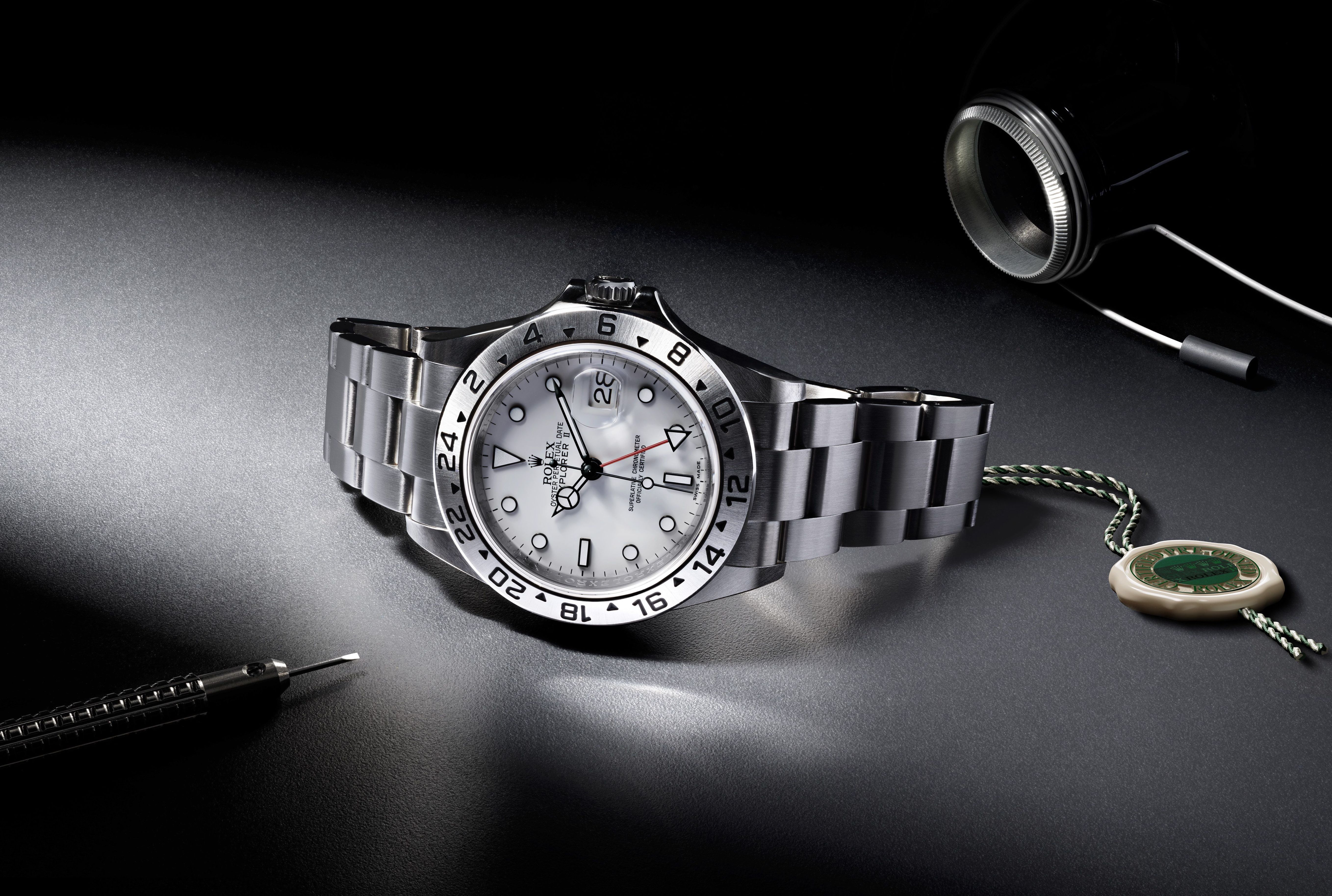 rolex watch