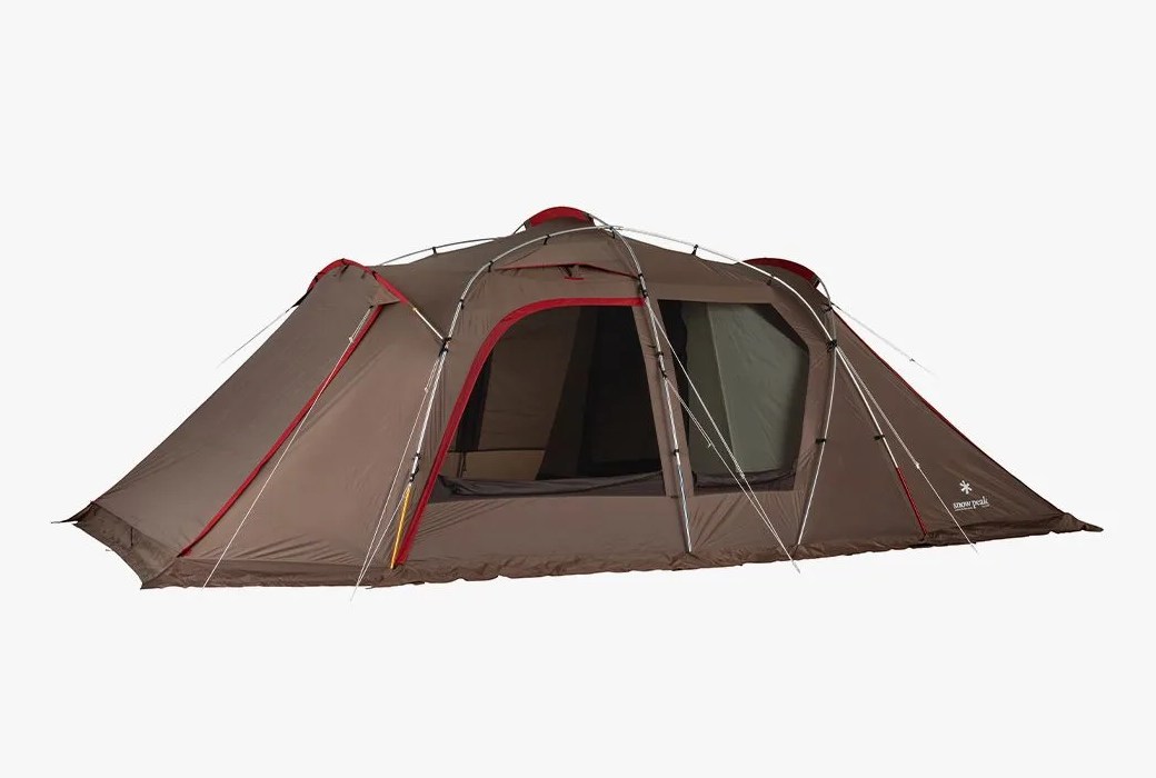 snowpeak tuga tent