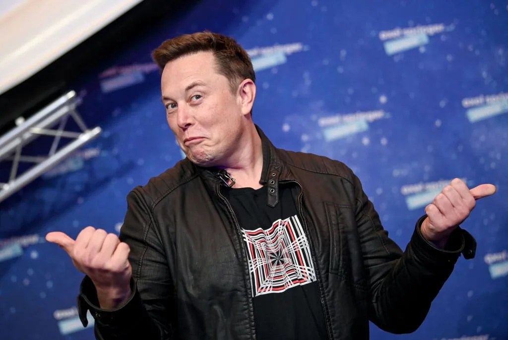 elon musk awarded with axel springer award in berlin