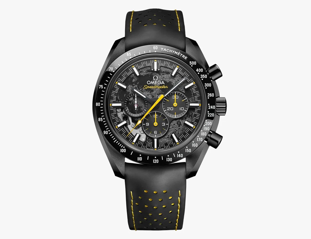 a black watch