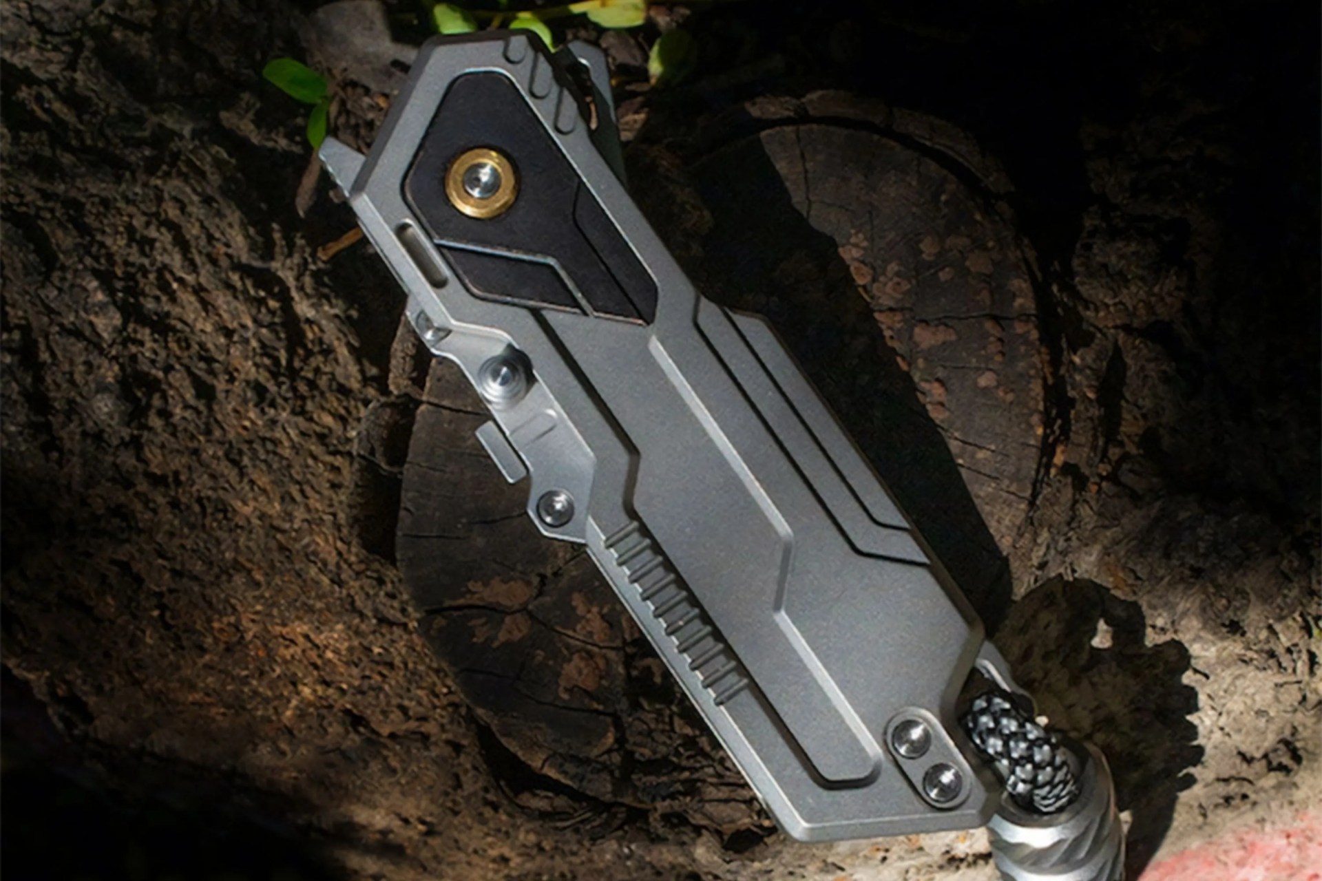the phantom 2 utility knife