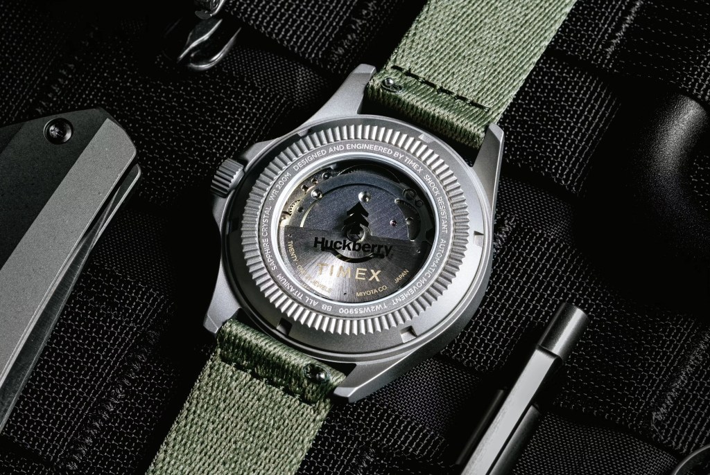 automatic watch movement
