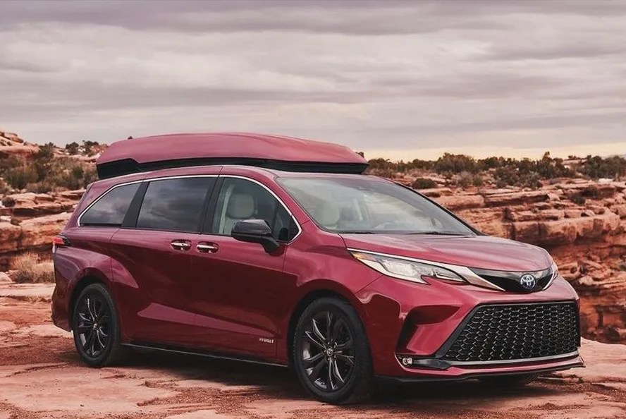 unicamp minivan pop top camper