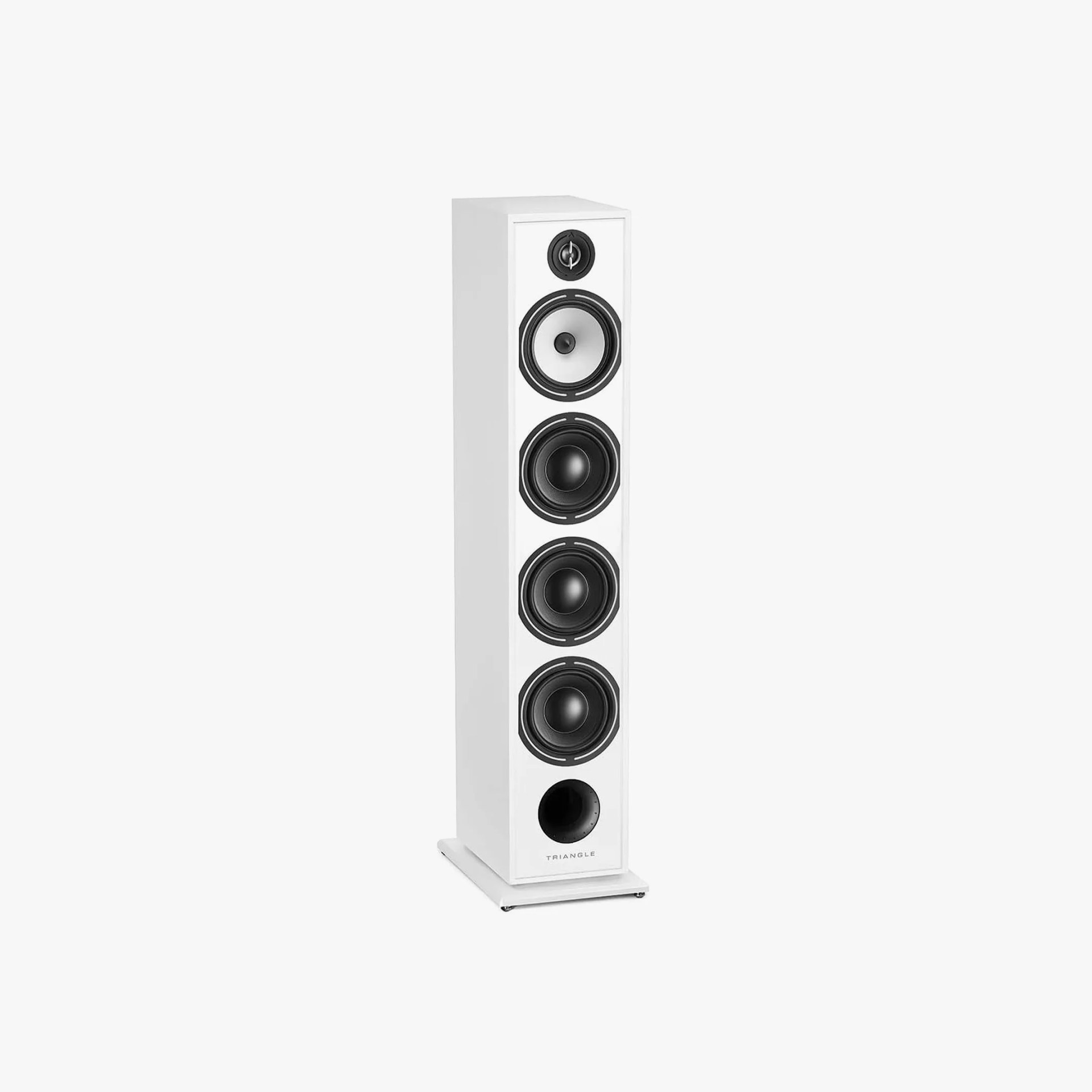 white tower speaker