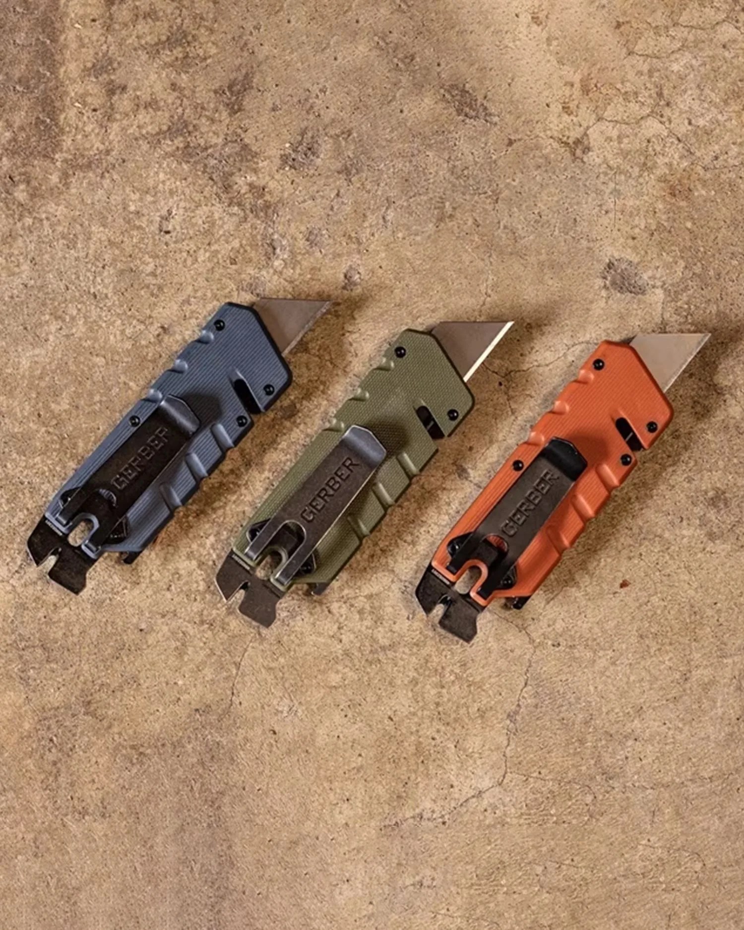 gerber prybrid utility clip