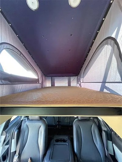 unicamp minivan pop top camper
