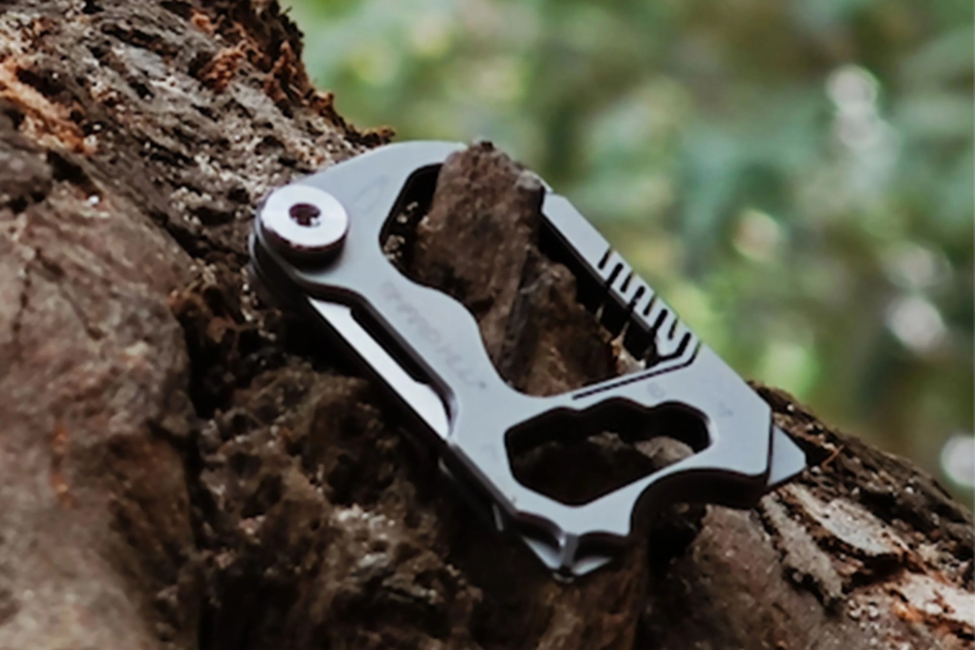 urbanix titanium alloy edc