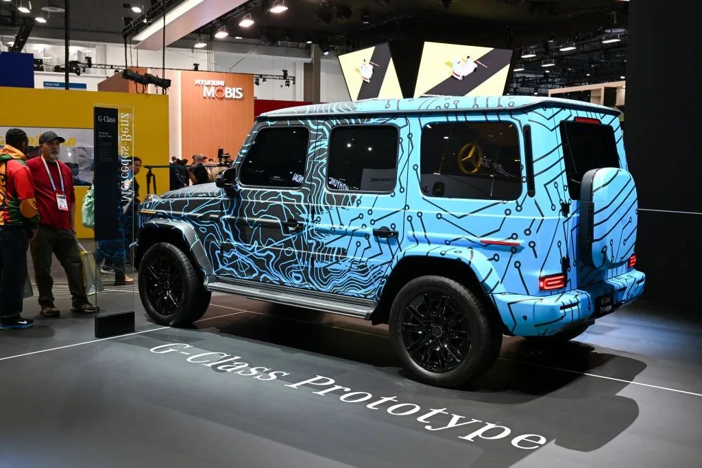 ces 2024 kicks off in las vegas