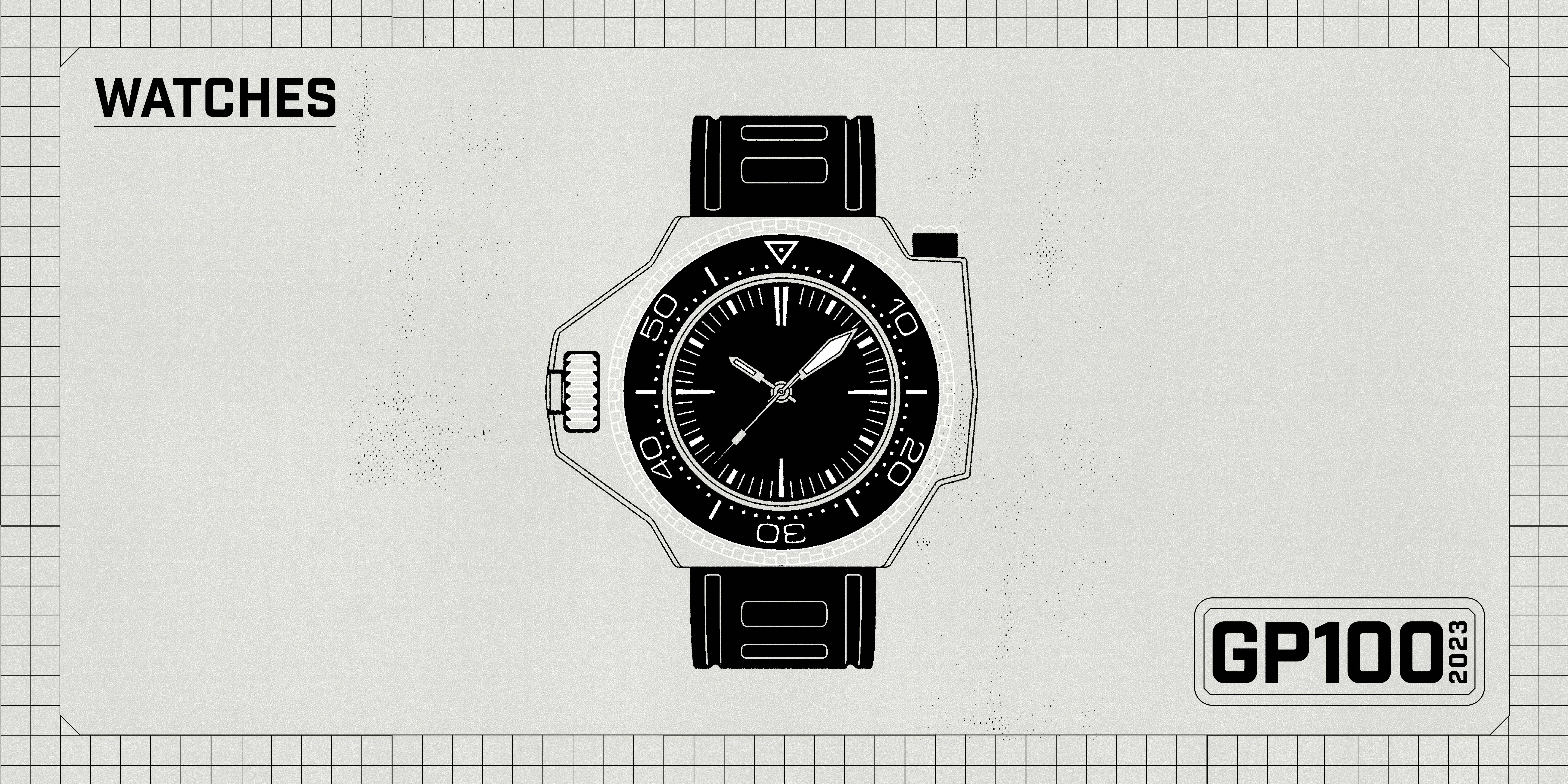 an illustration of a watch