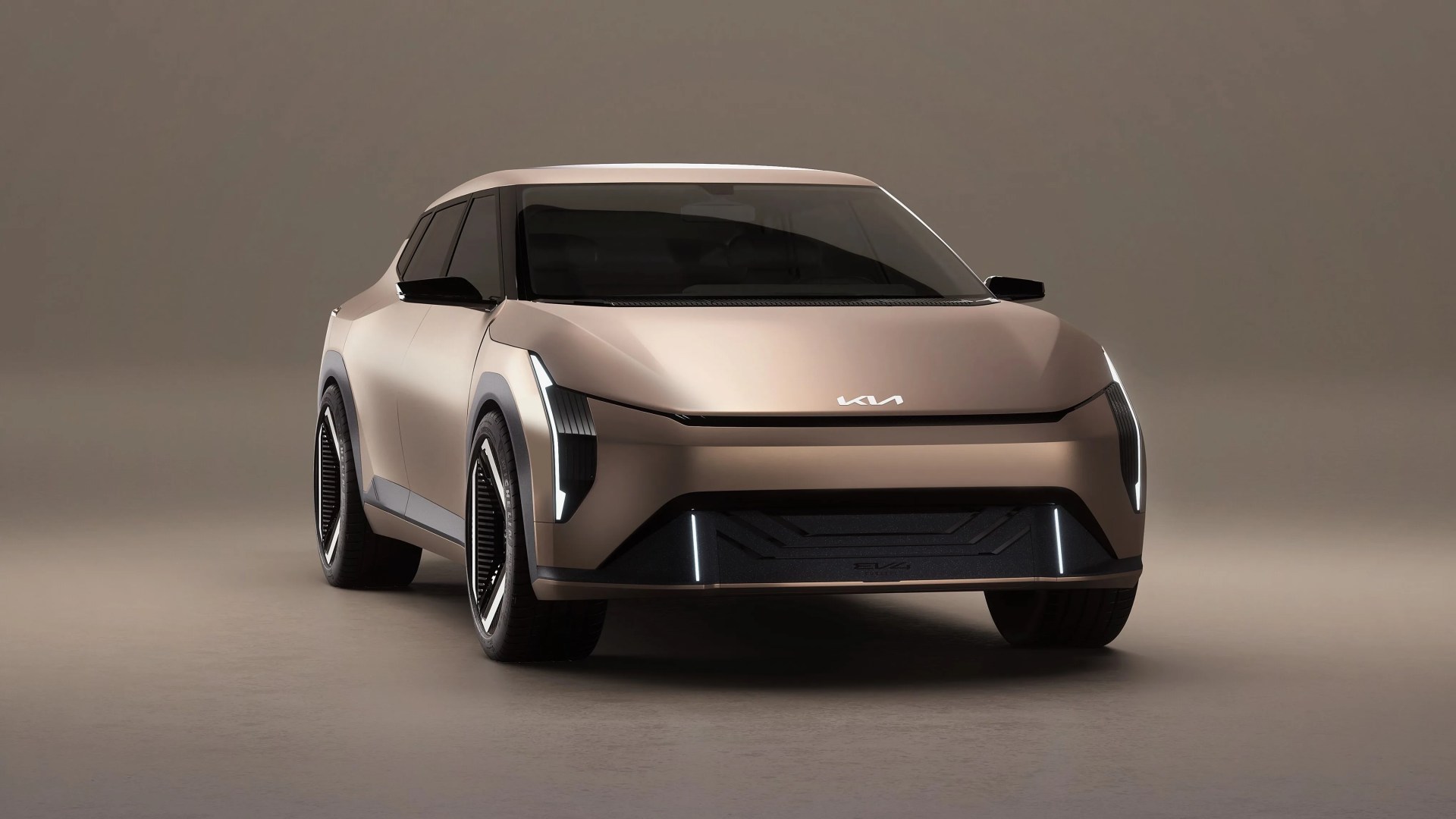 kia ev4 concept