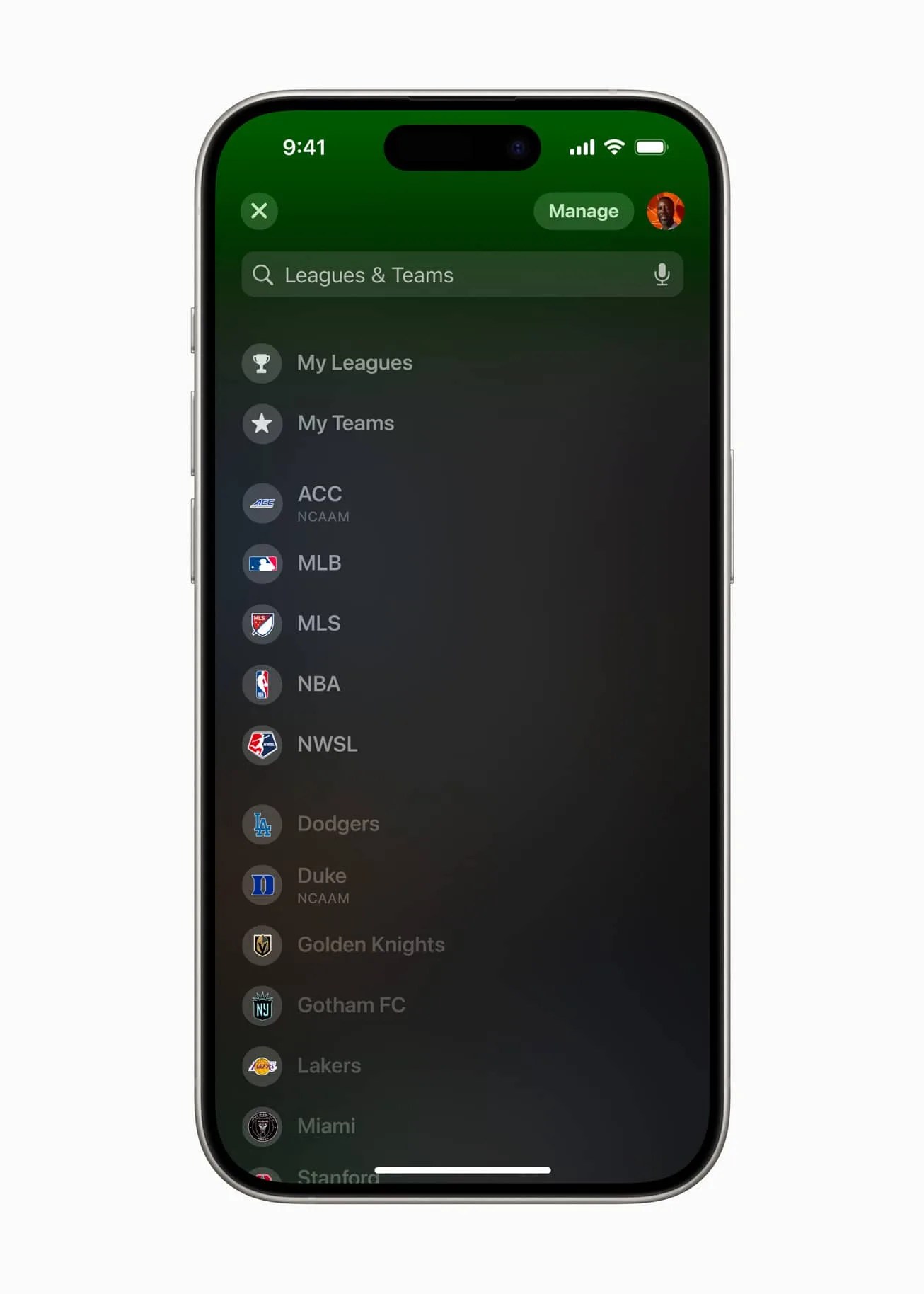 Apple-Sports-manage