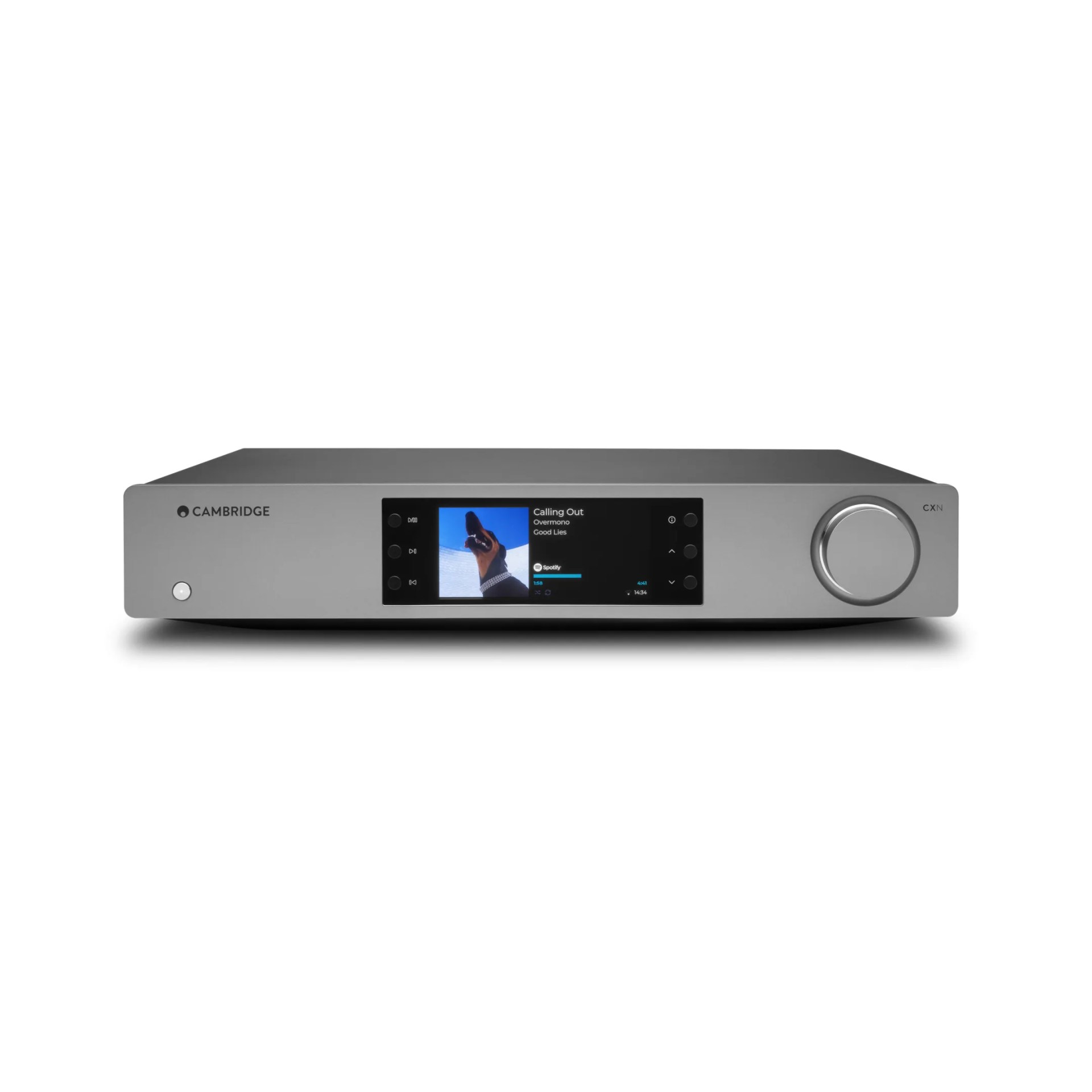 audio player
