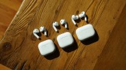 AirPods compared 2024 refresh