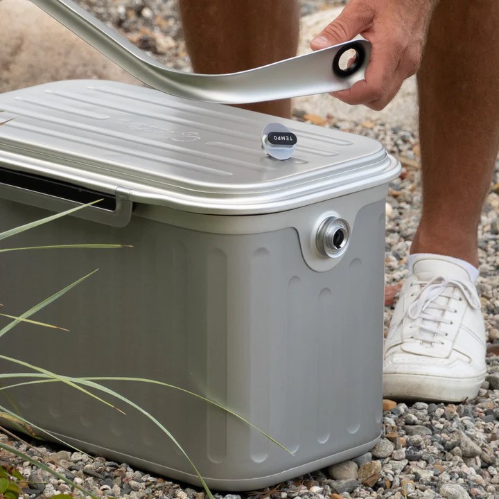 Oyster The Tempo 23 Bundle cooler