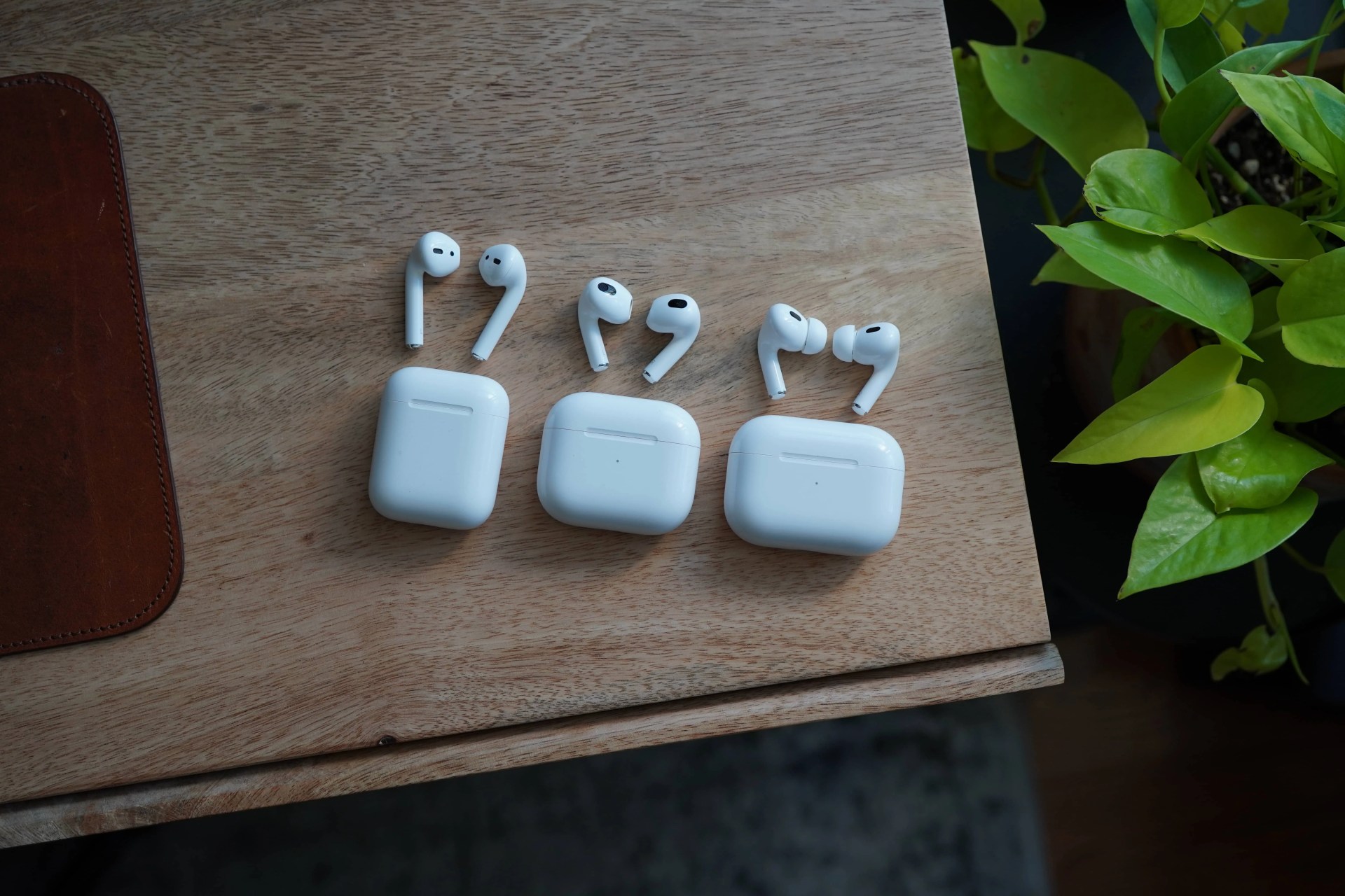 AirPods-Compared