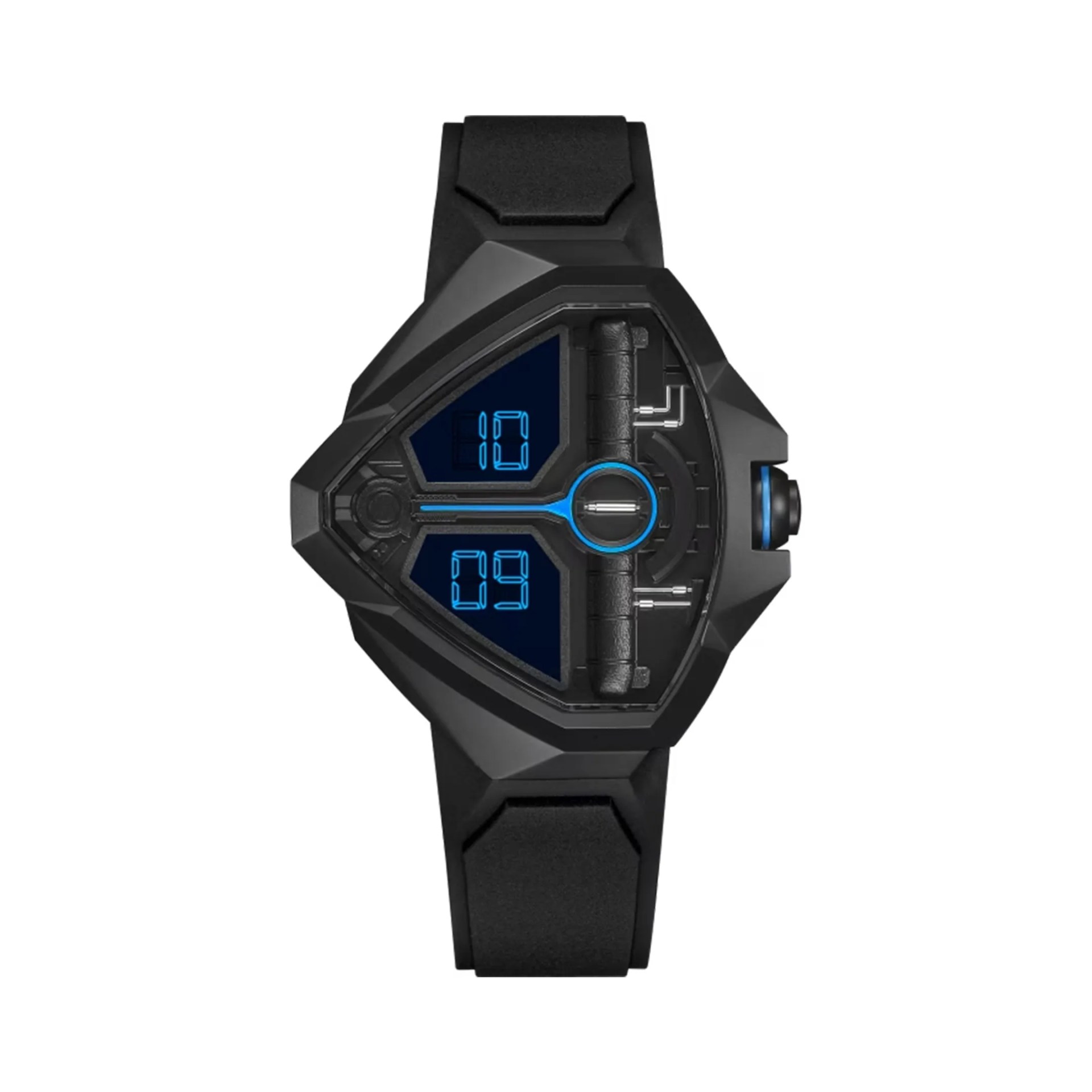 Hamilton Ventura edge dune limited edition black watch