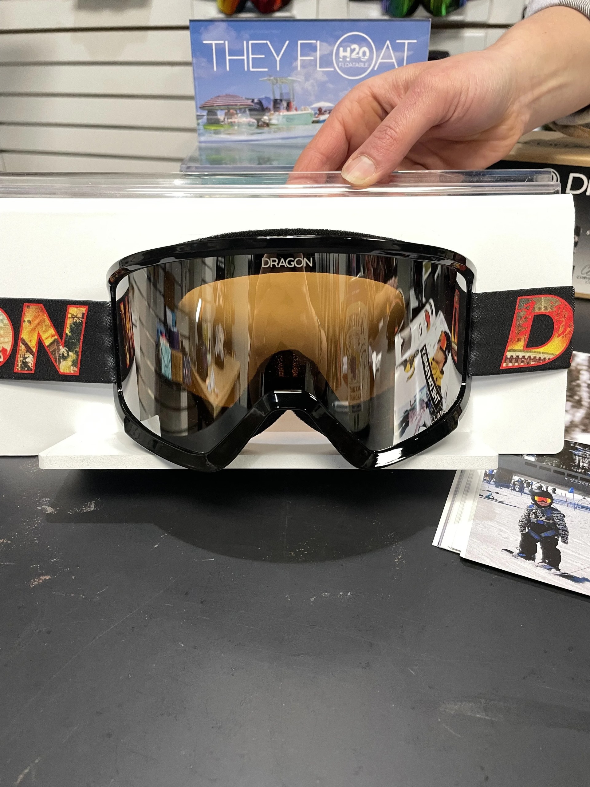 dragon dx3 plus goggles