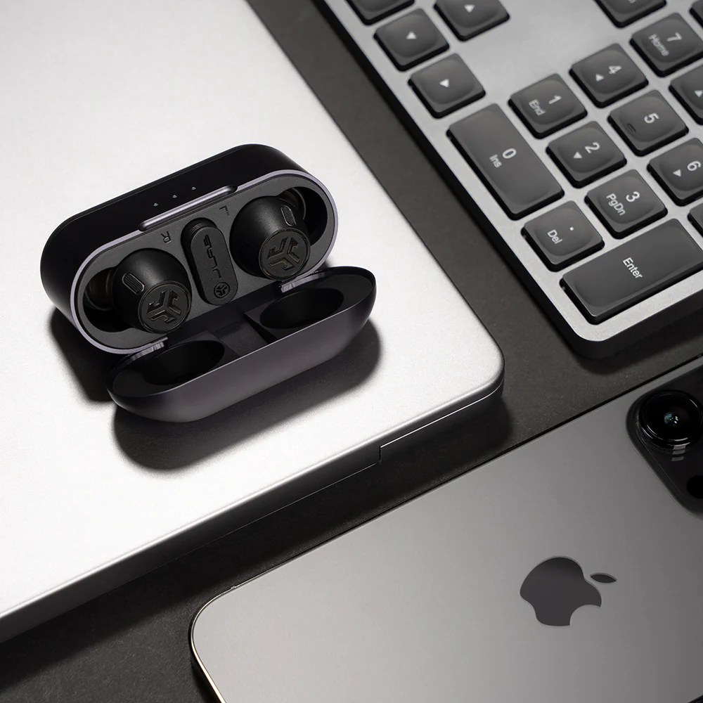 JLAB EPIC LAB EDITION ANC TRUE WIRELESS EARBUDS