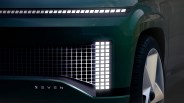 grille of hyundai ioniq 7 concept