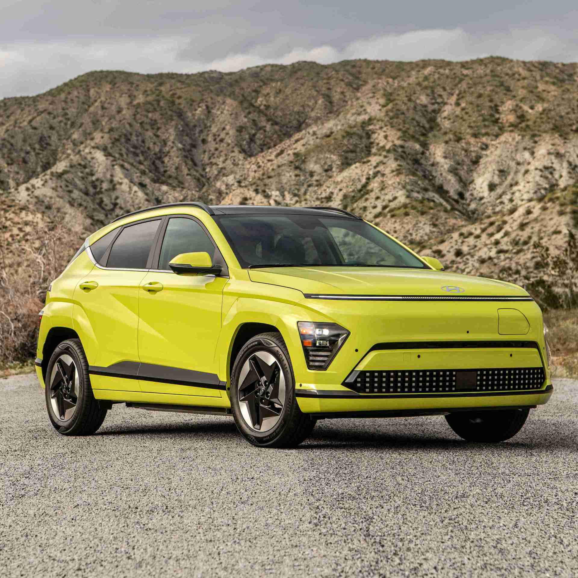 hyundai kona electric