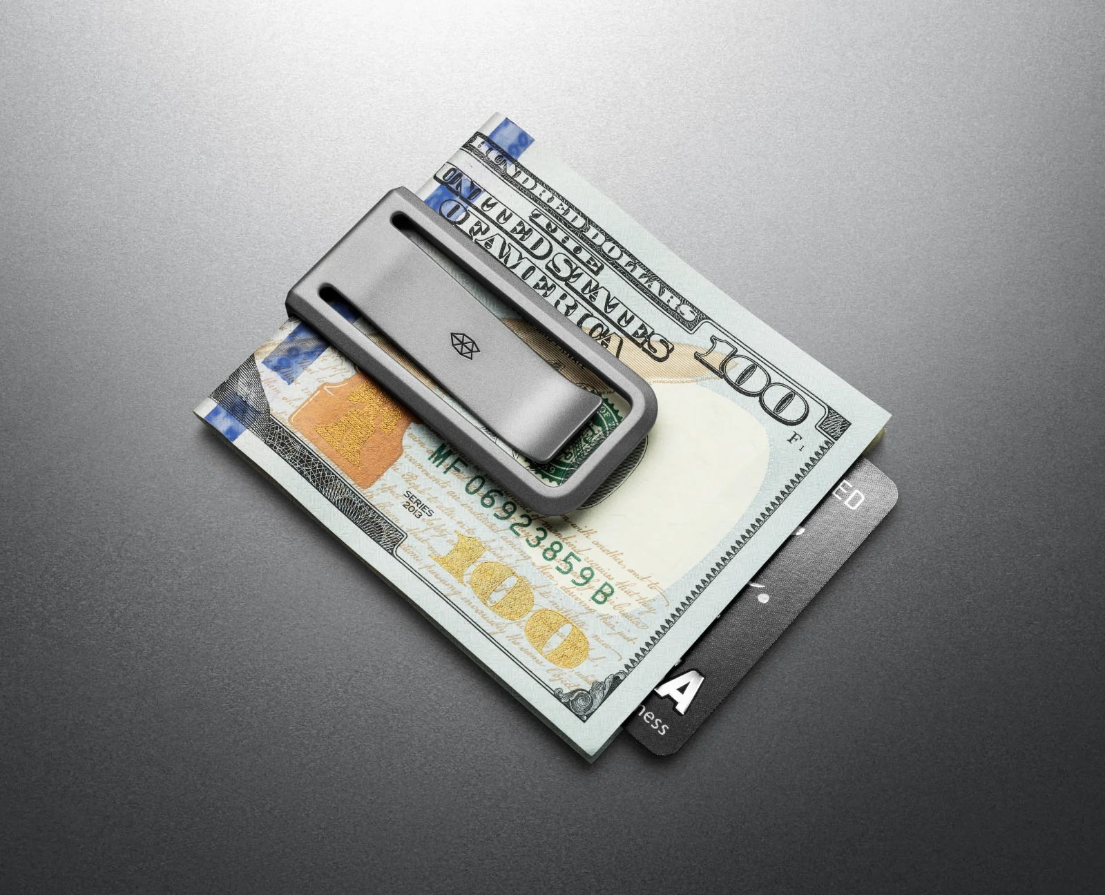 The James Brand The Martindale money clip