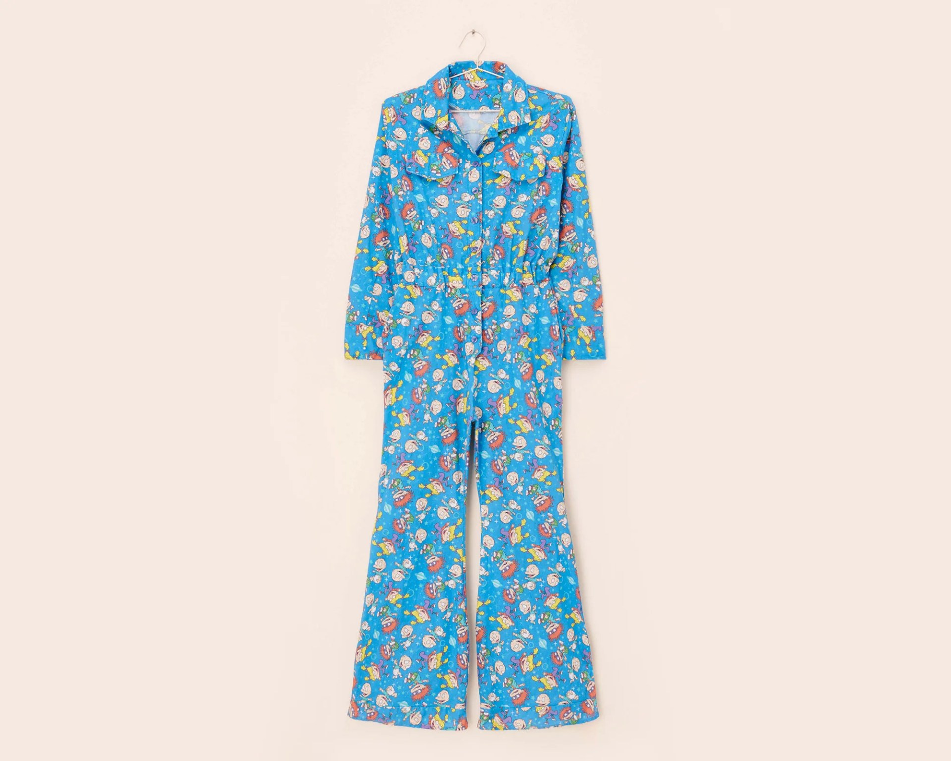 Nuuly Tierra Whack Rugrats Coveralls
