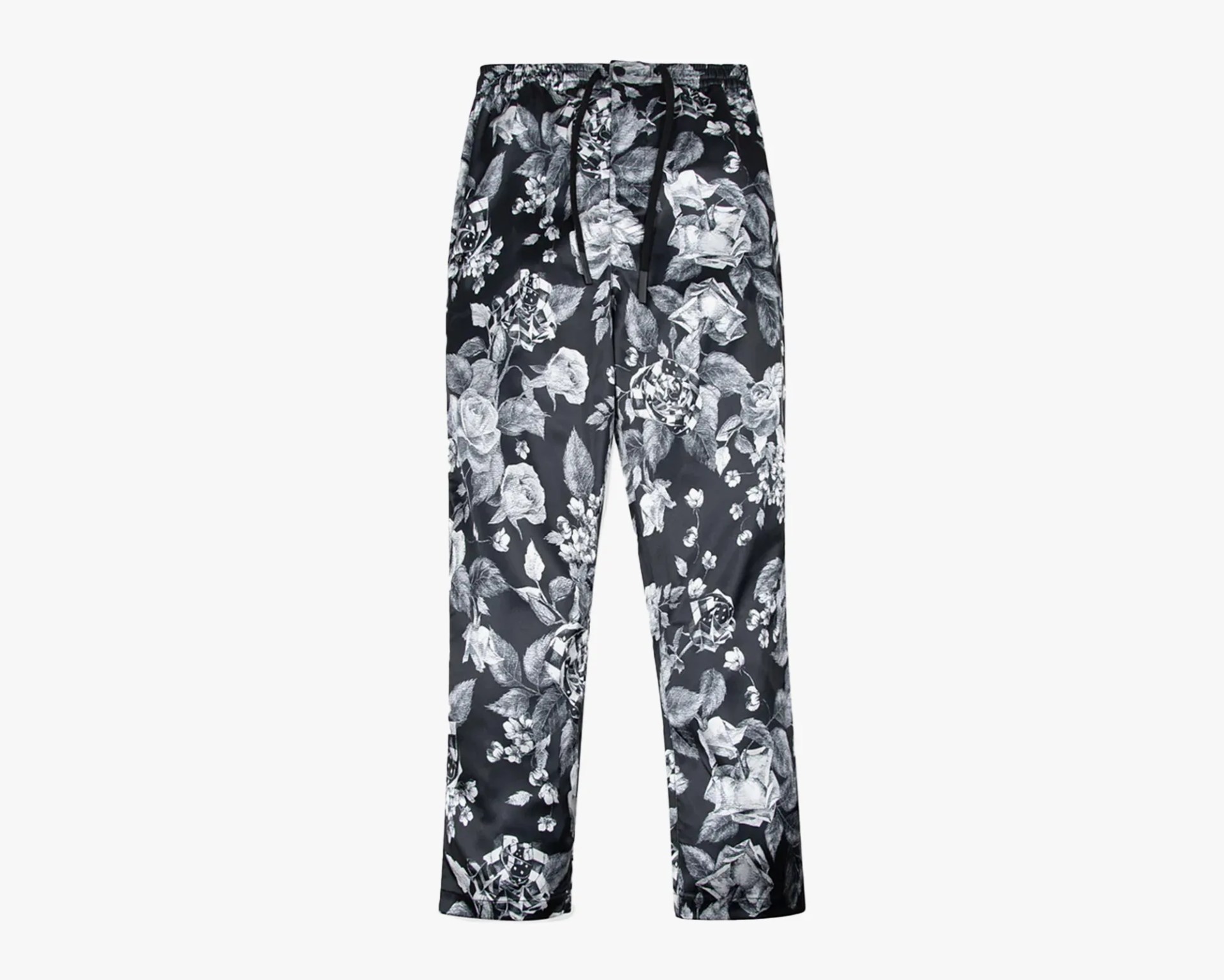 Paper Planes Flag Roses Relaxed Pant