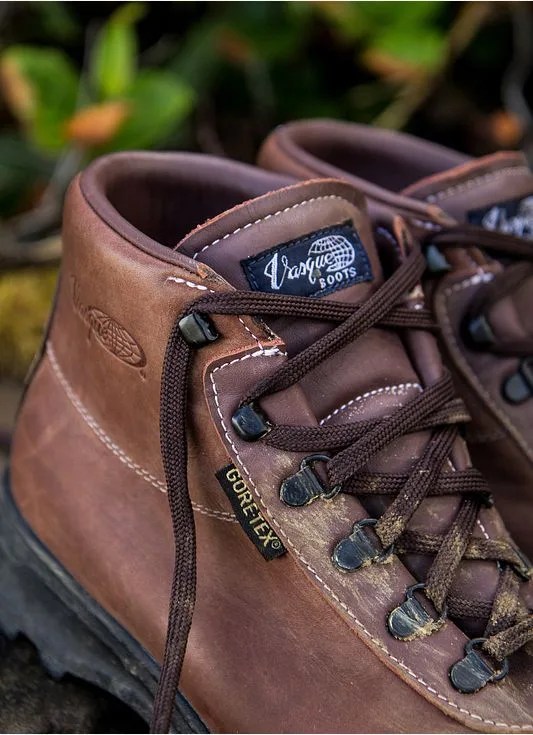 Vasque Sundowner GTX Men's Hiking Boot in brown
