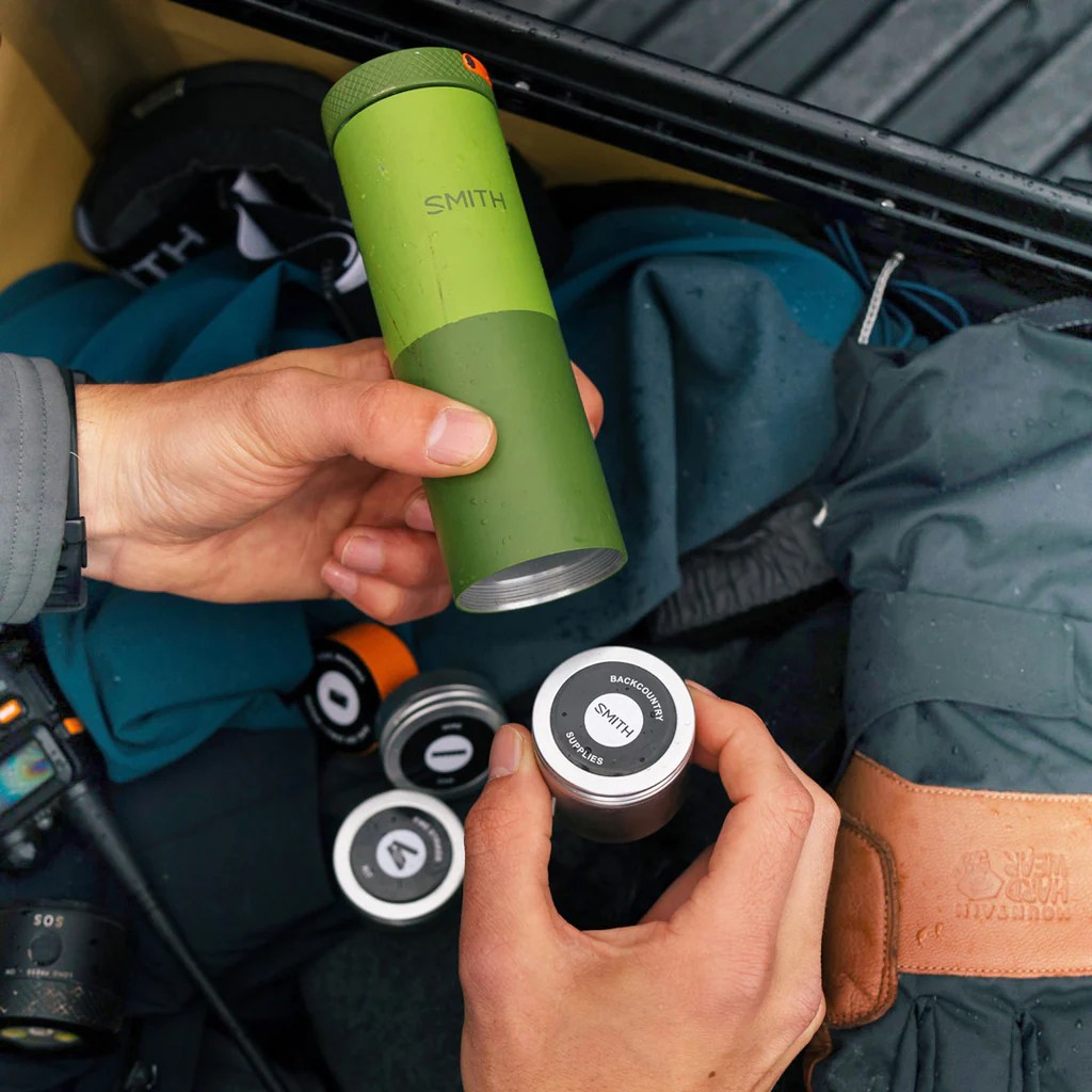 VSSL X SMITH BACKCOUNTRY SUPPLIES KIT