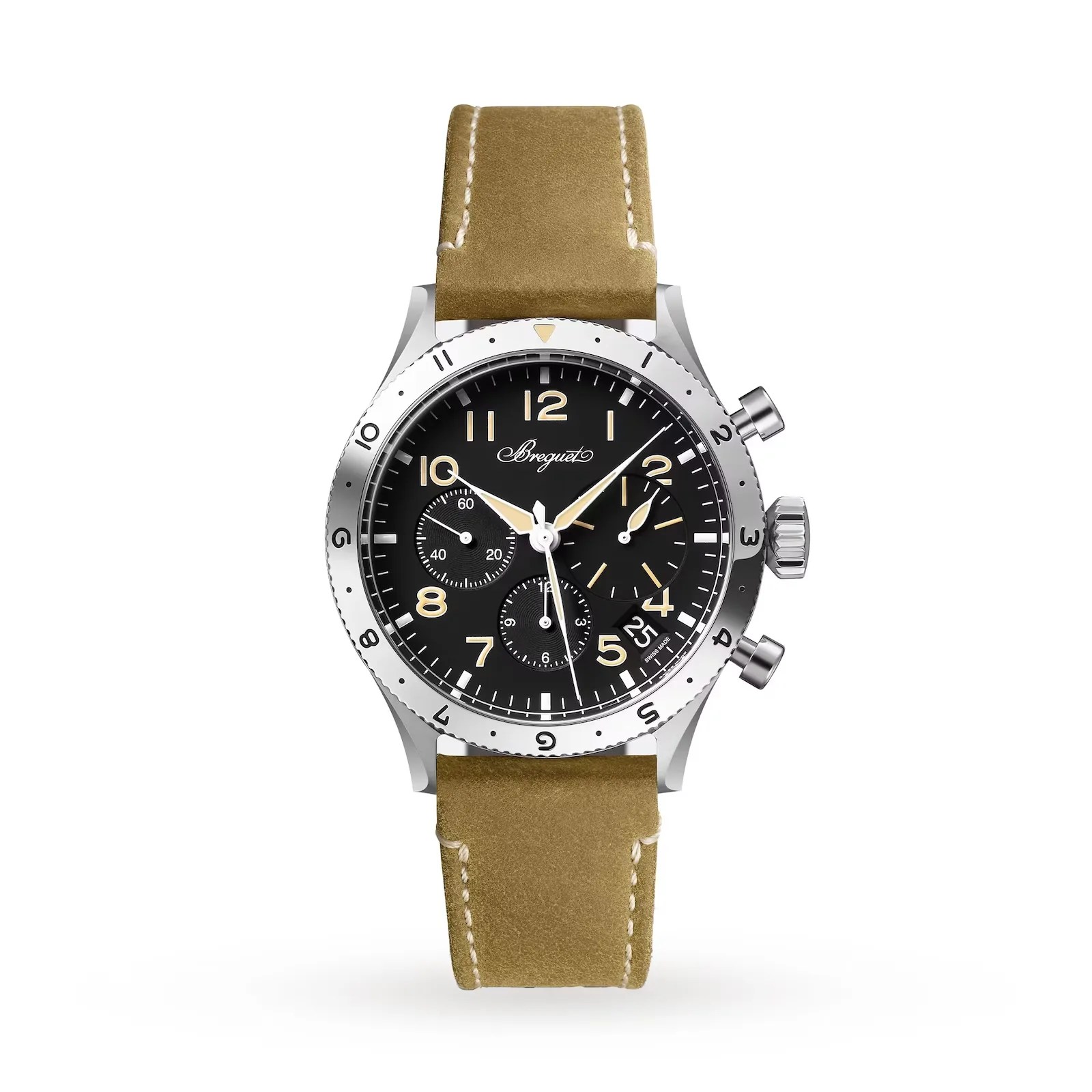 chronograph watch