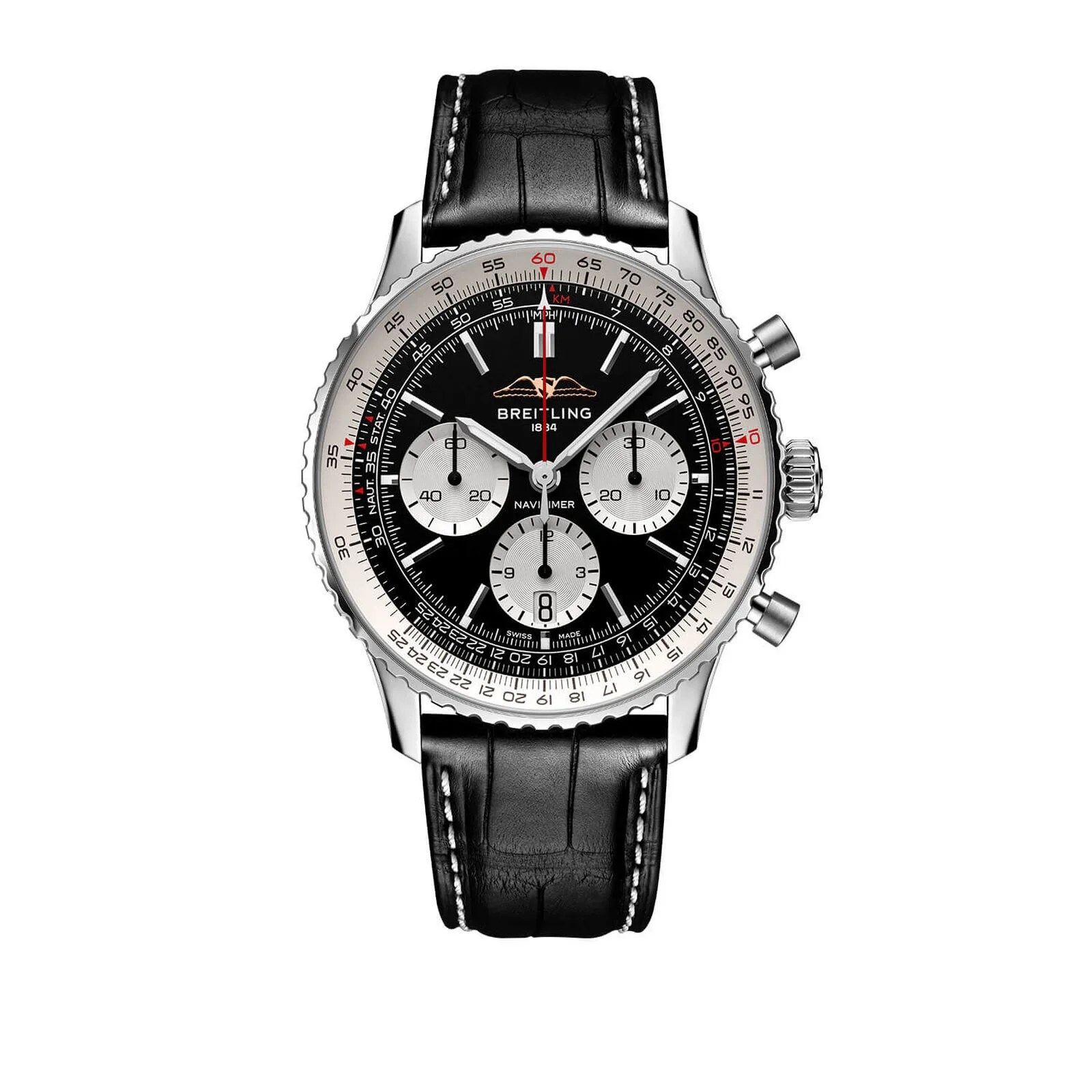 chronograph watch