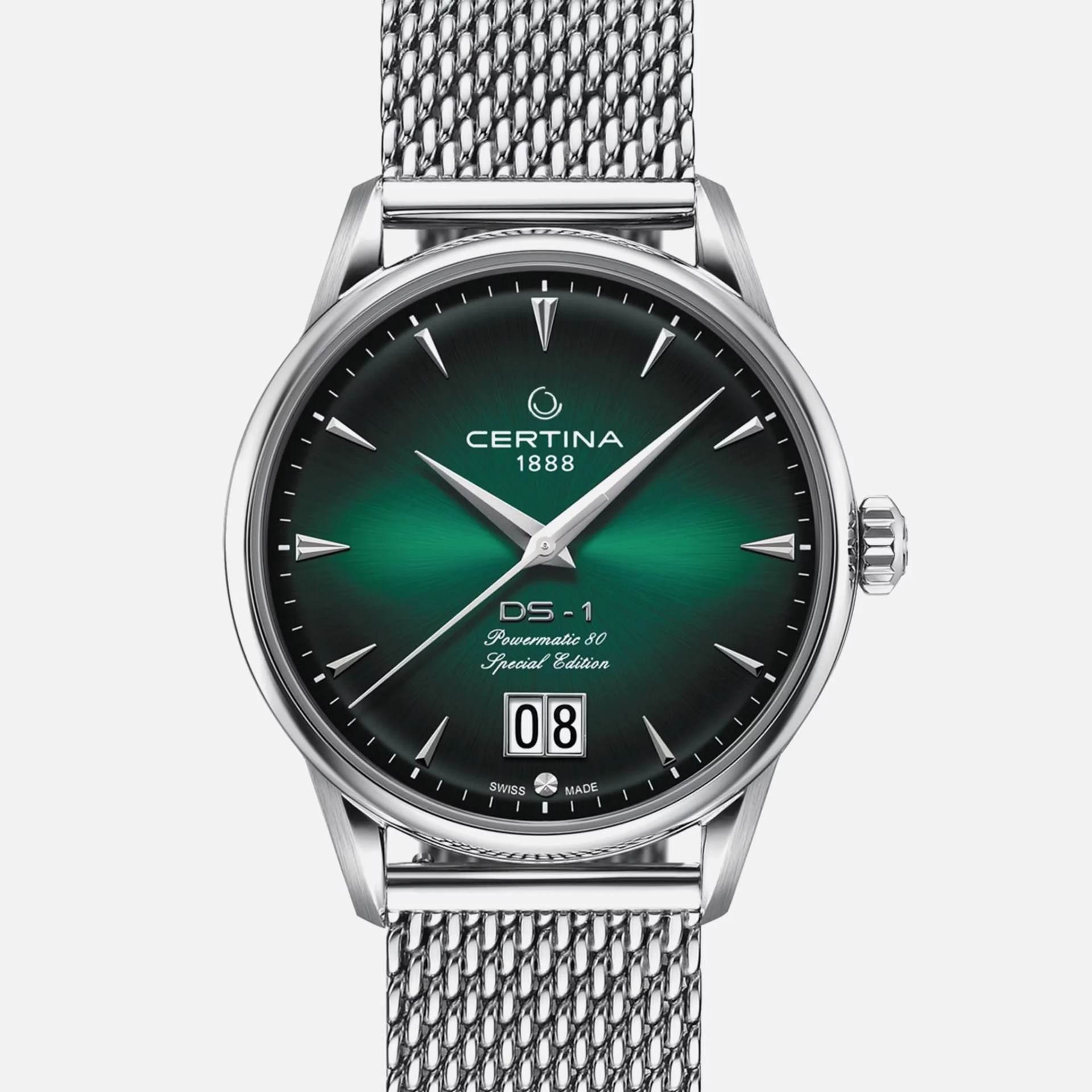 green watch