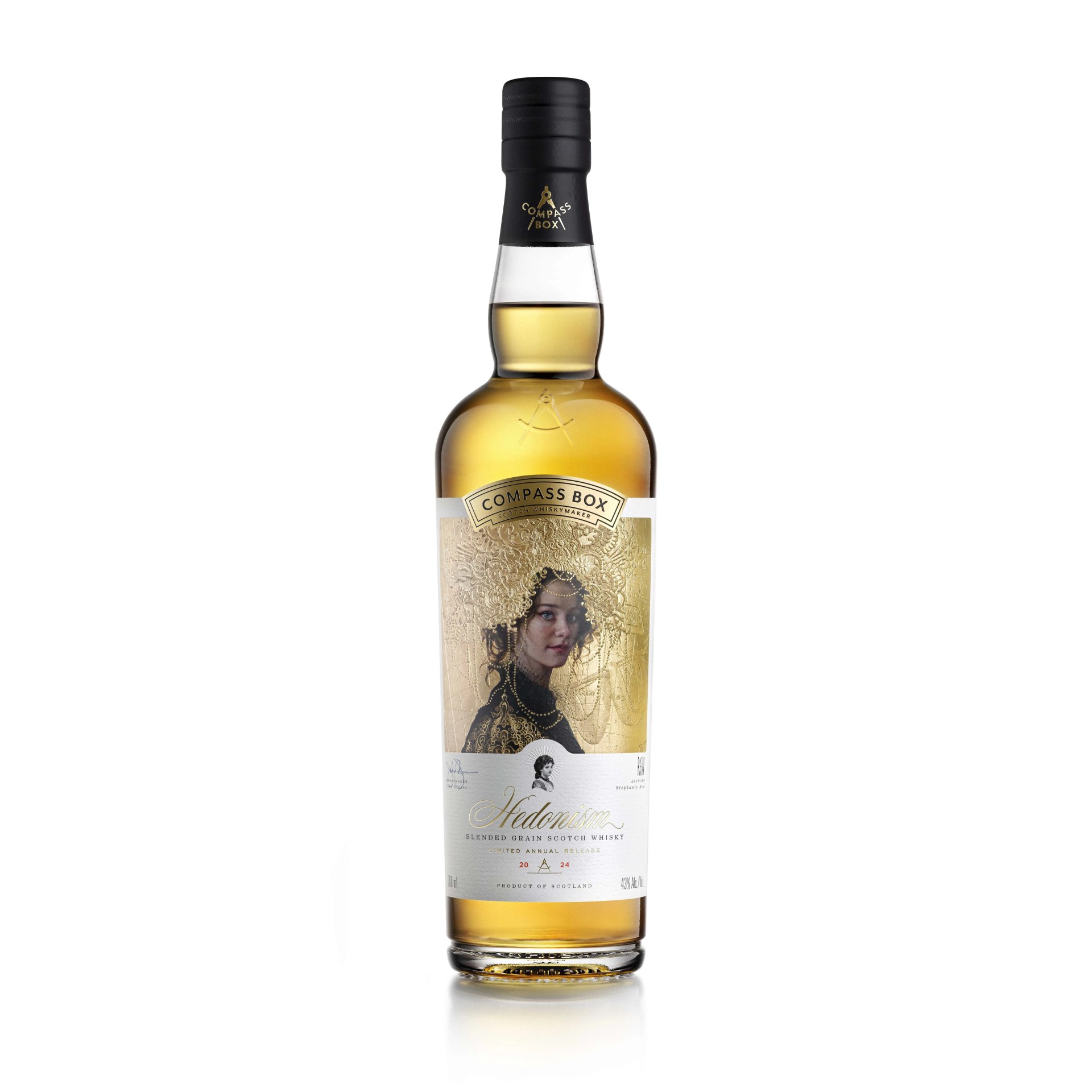 whisky bottle