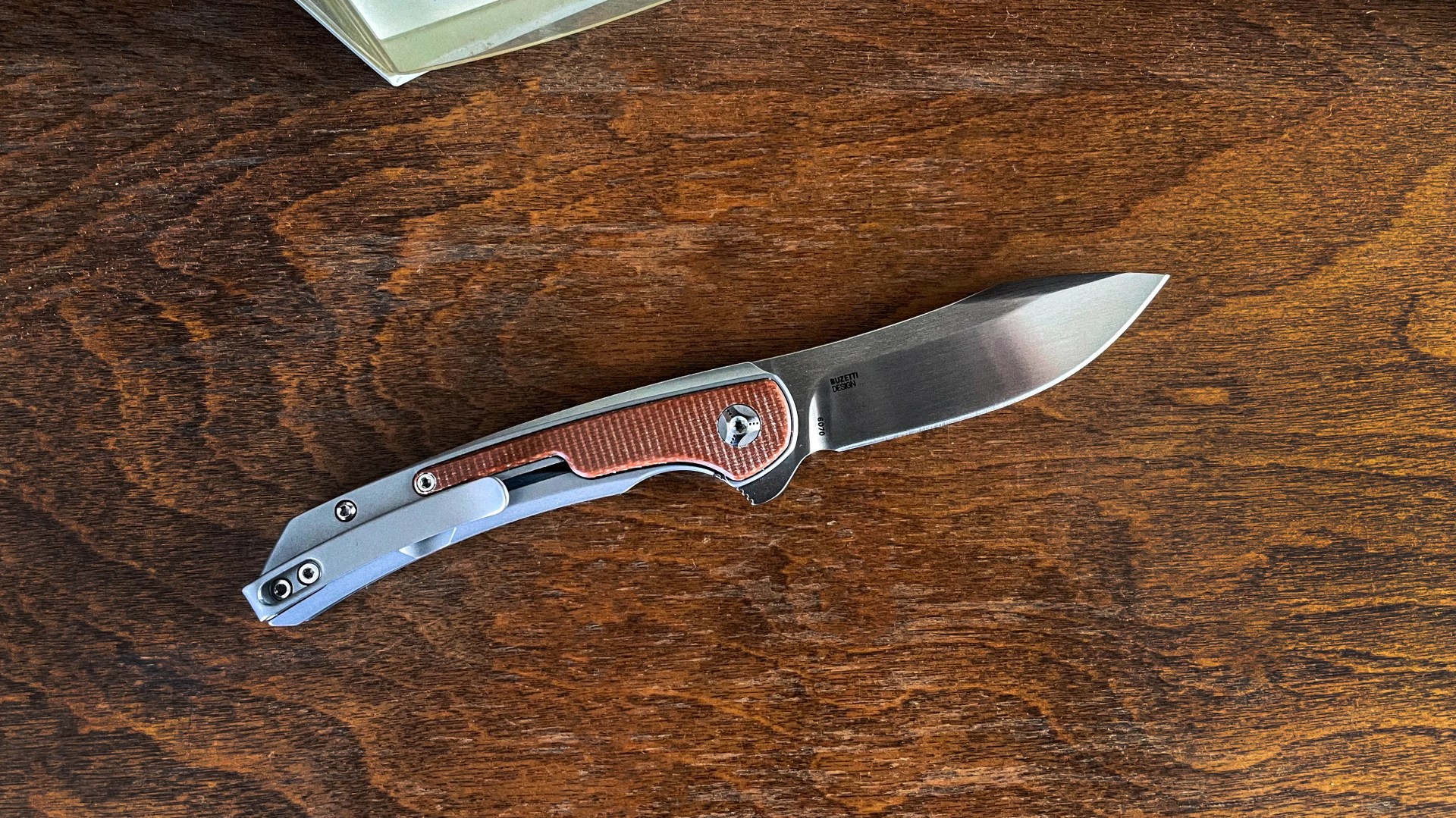 crkt padawan knife