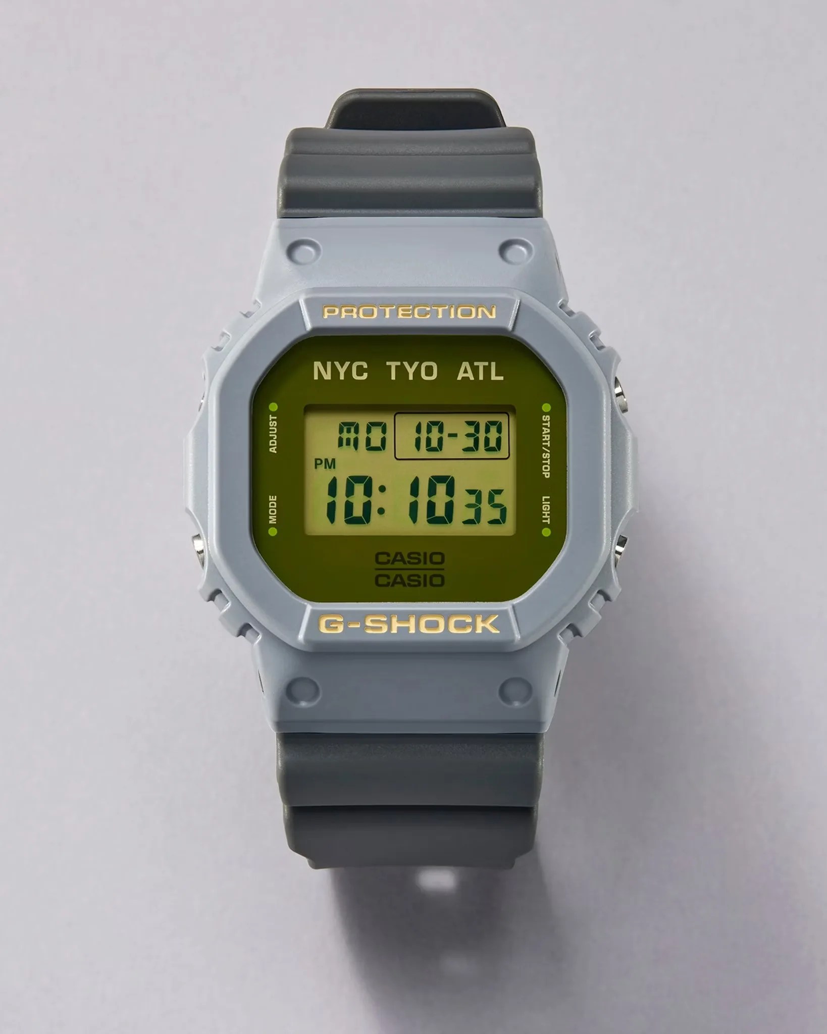 digital watch